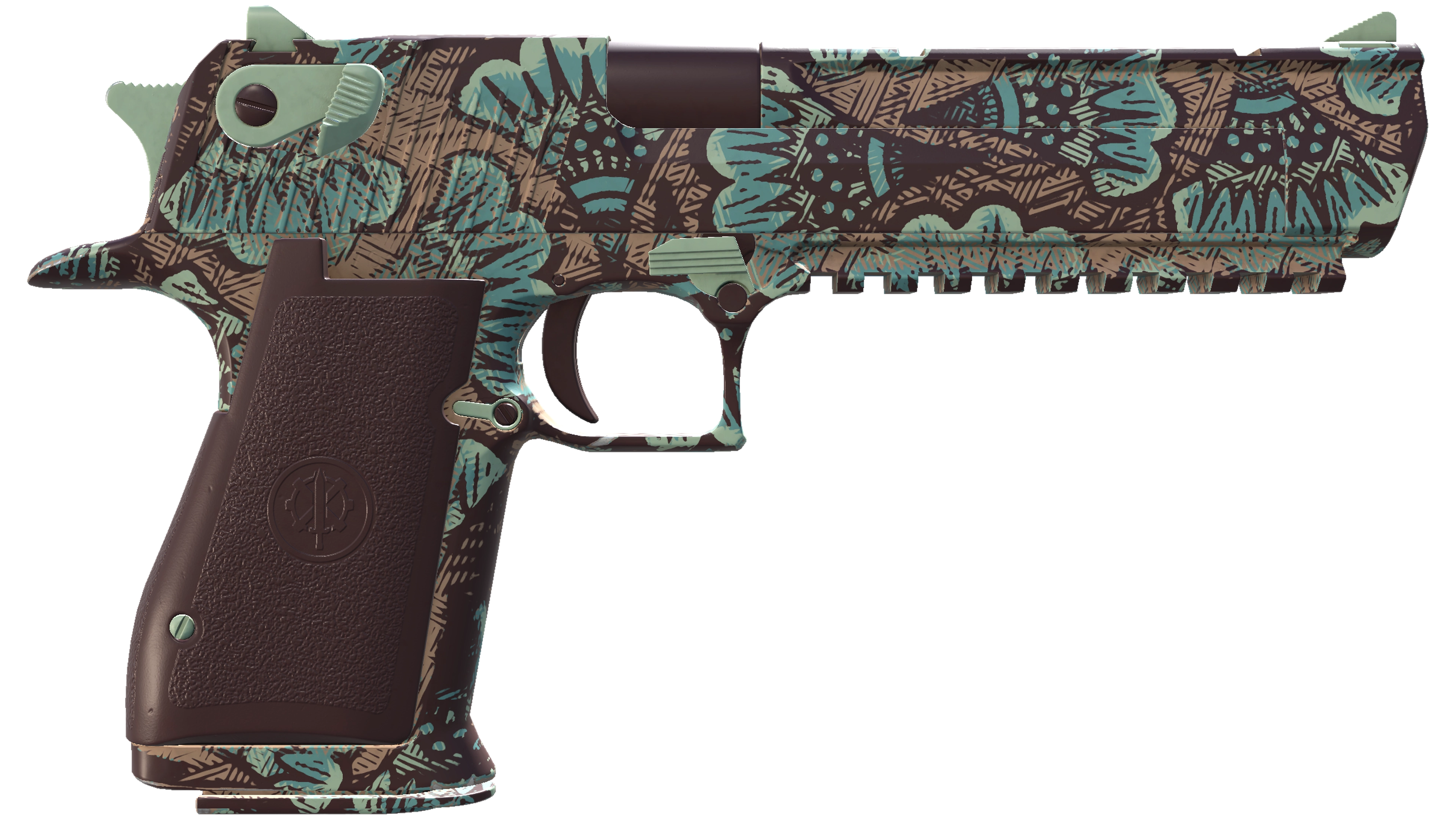 Desert Eagle | Mint Fan (Factory New) thumbnail