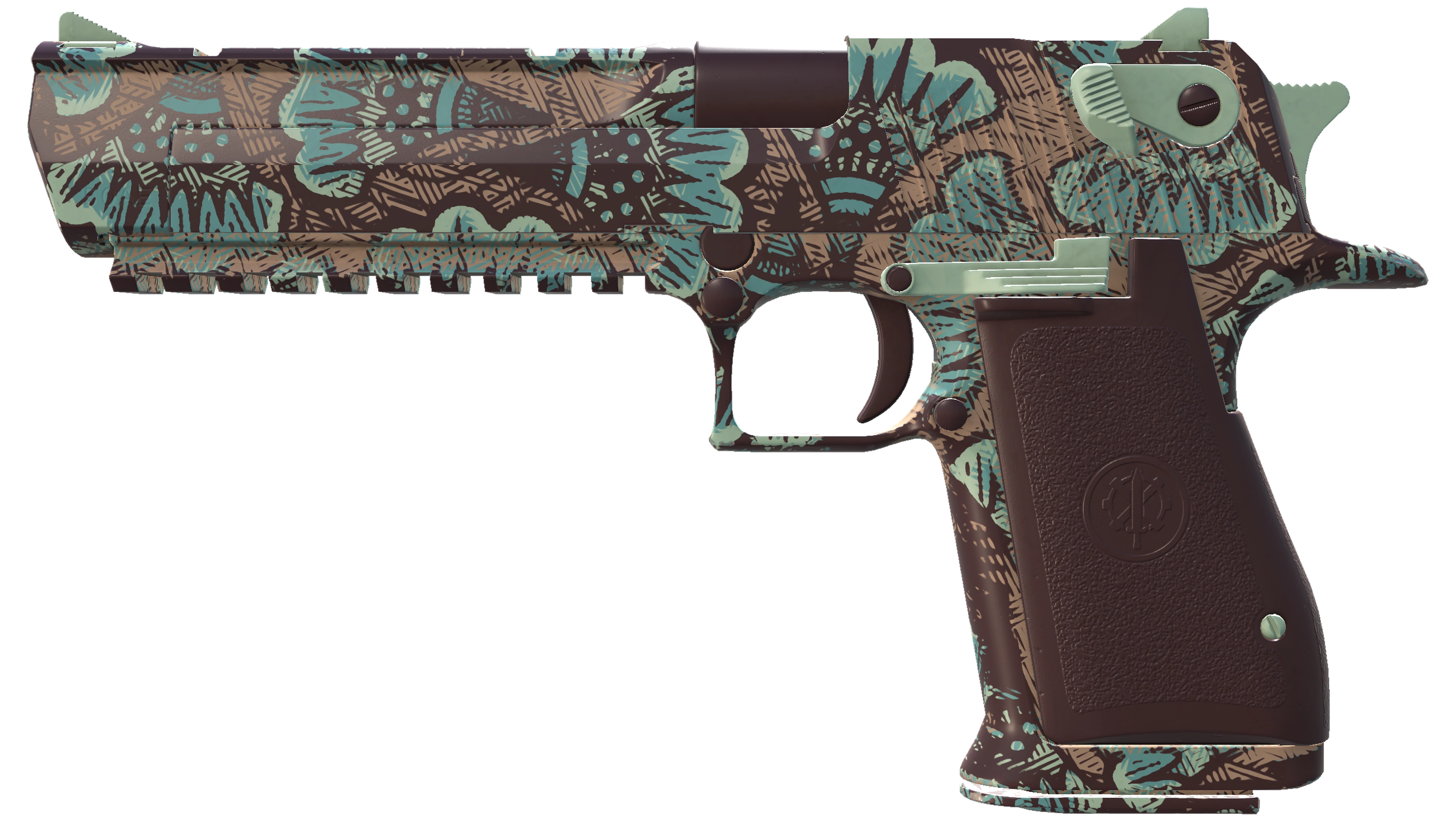 Desert Eagle | Mint Fan (Factory New)