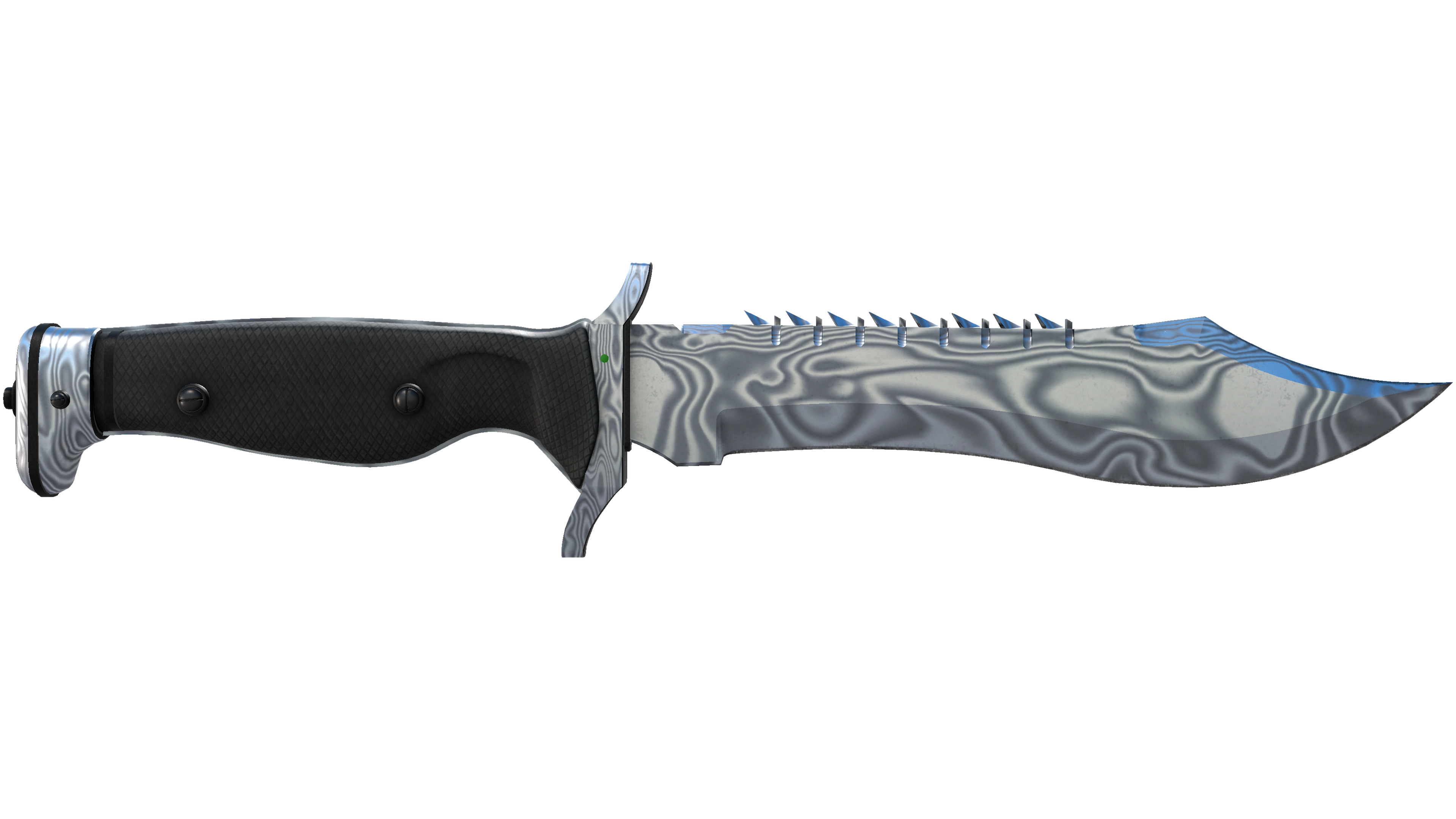 ★ StatTrak™ Bowie Knife | Damascus Steel (Factory New)