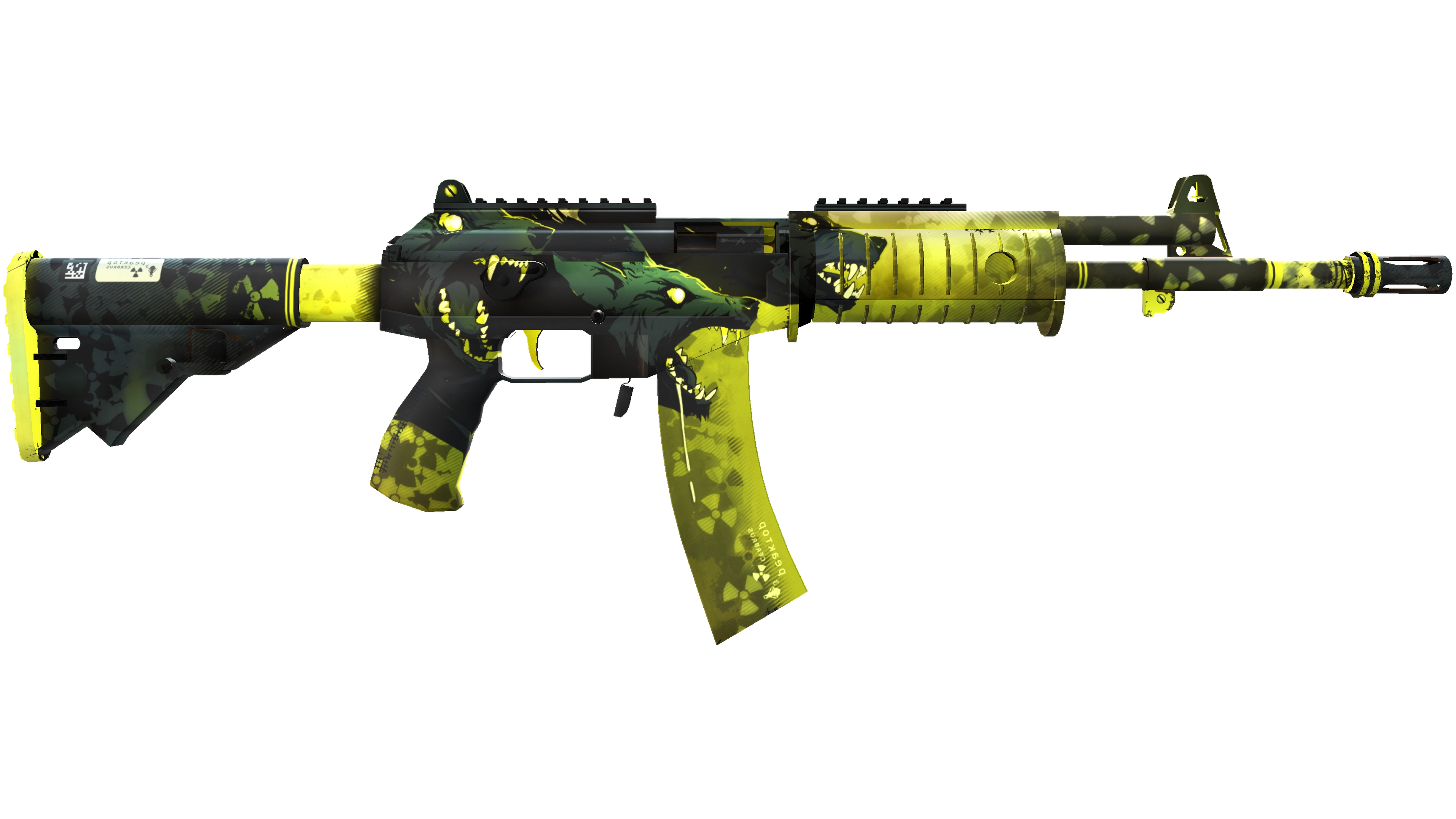 صورة مصغرة لـ Galil AR | Cerberus (Factory New)