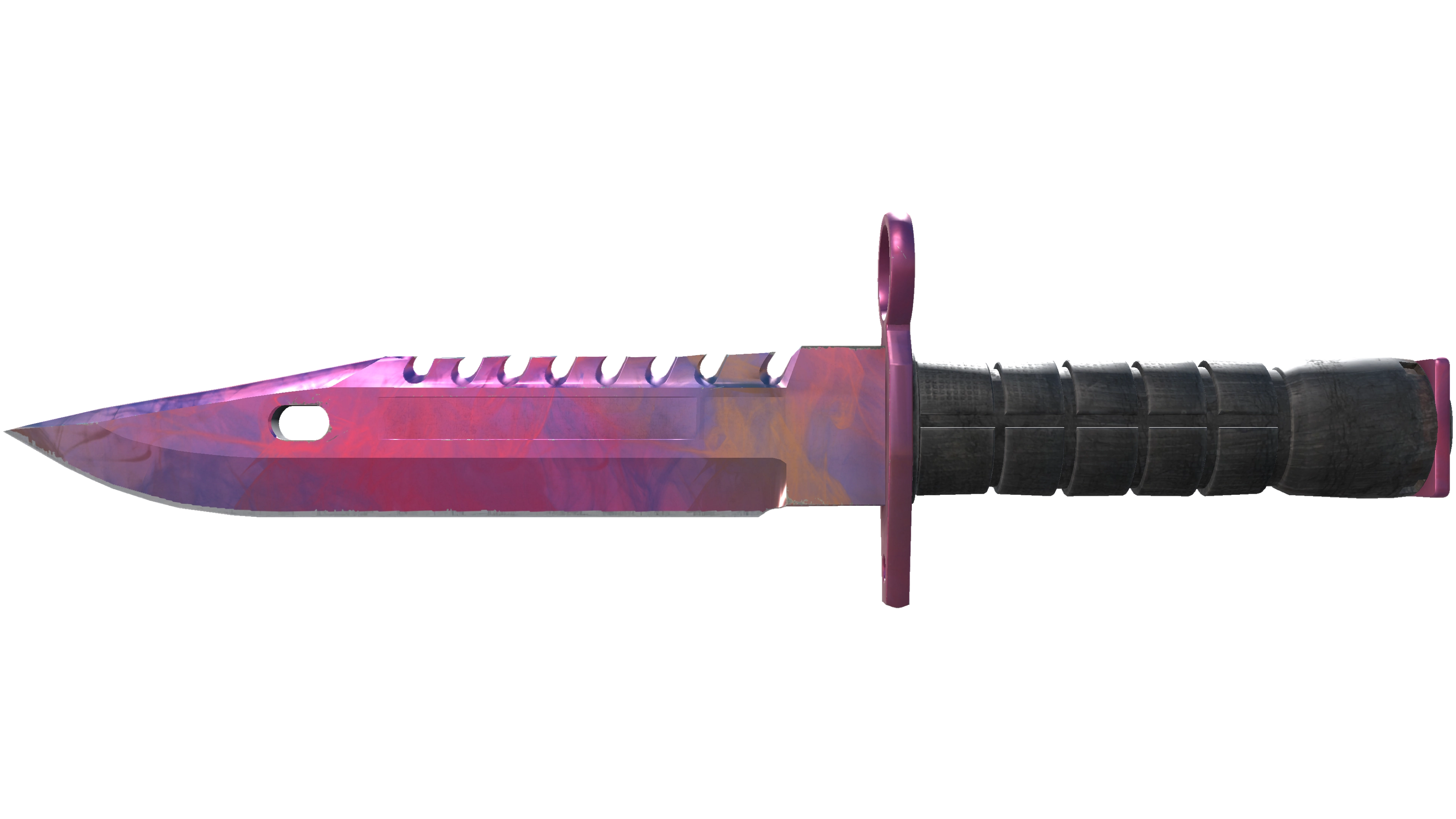 Miniature de ★ StatTrak™ M9 Bayonet | Doppler (Factory New)
