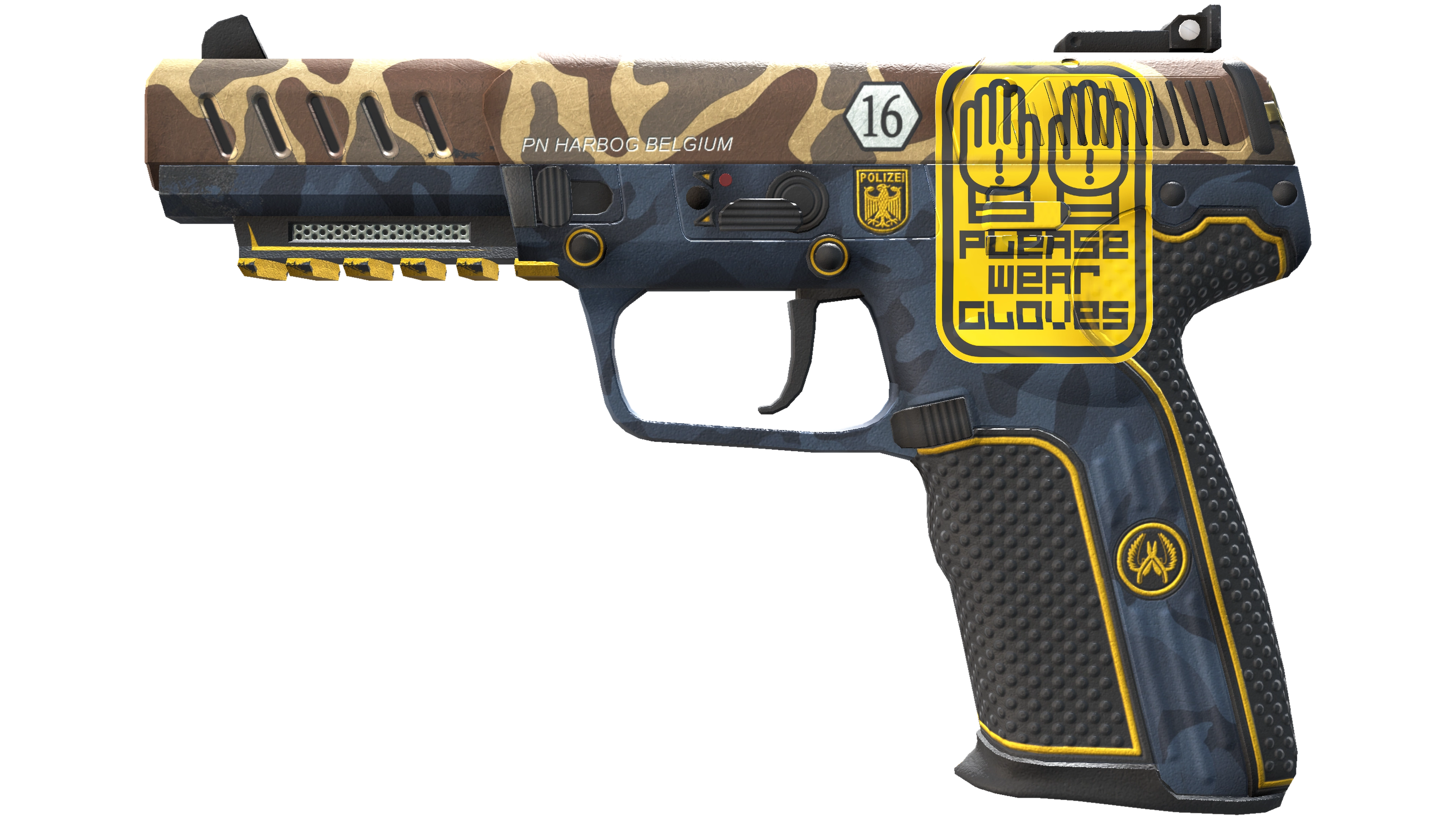 Five-SeveN | Buddy (Factory New)