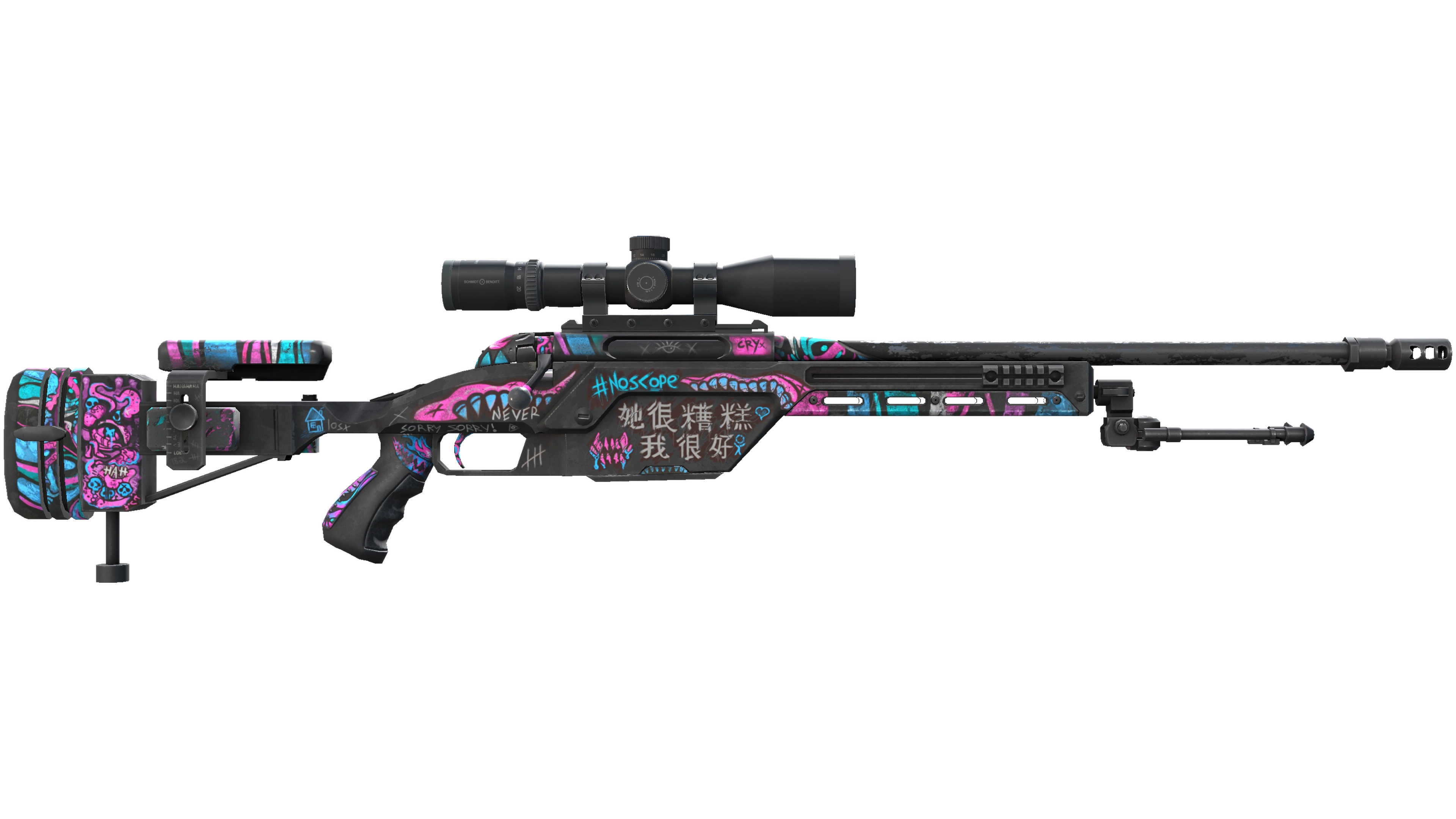 Миниатюра SSG 08 | Fever Dream (Minimal Wear)