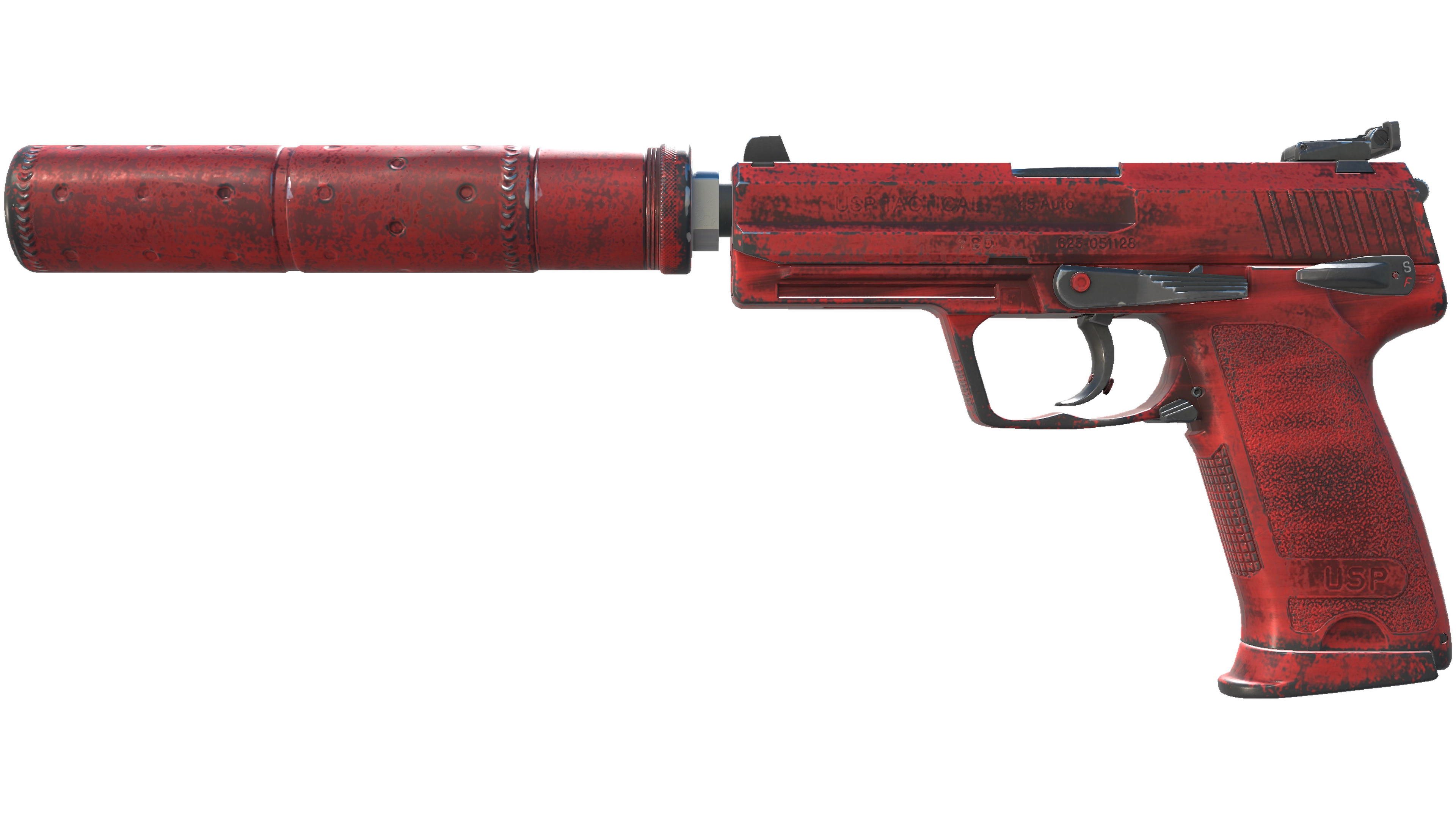USP-S | Bleeding Edge (Field-Tested) thumbnail