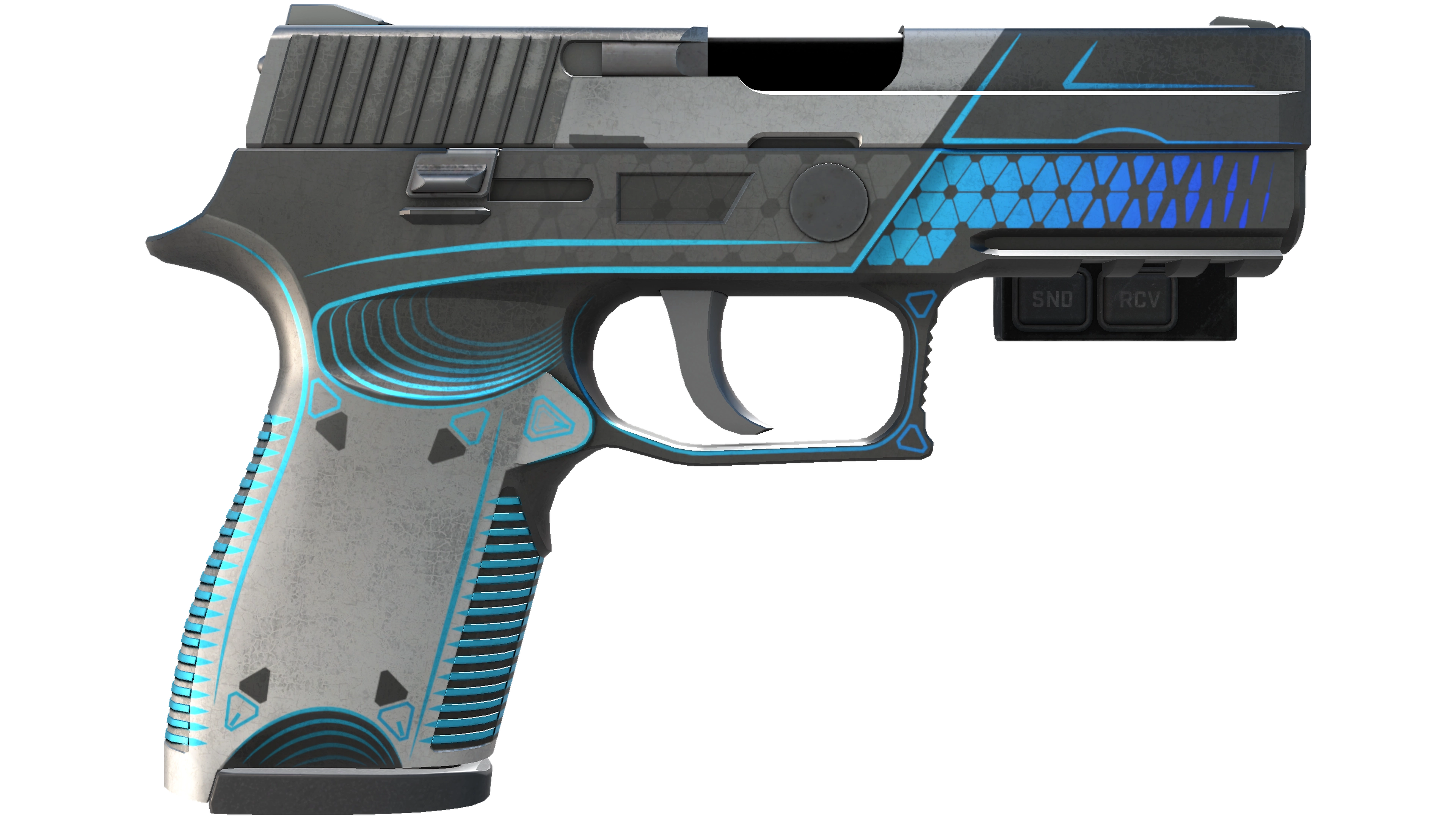 StatTrak™ P250 | Valence (Field-Tested) thumbnail