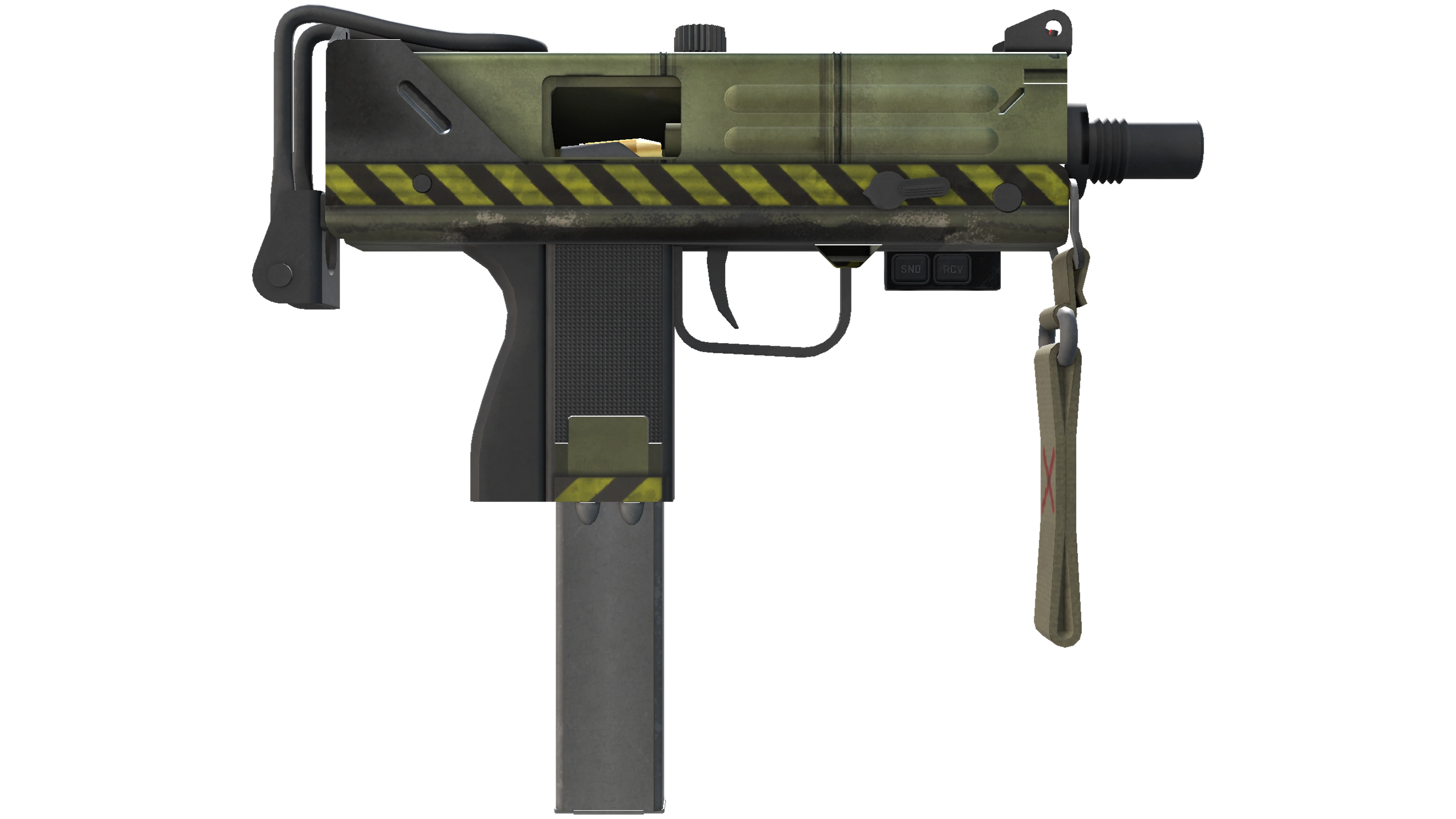 StatTrak™ MAC-10 | Classic Crate (Minimal Wear) thumbnail