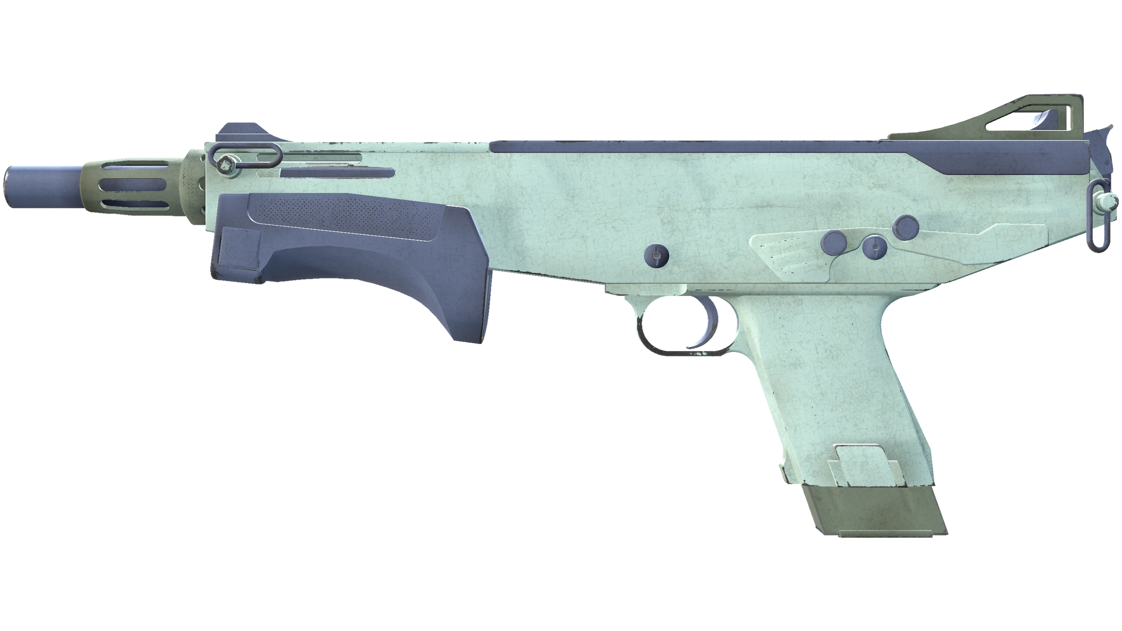 MAG-7 | Storm (Field-Tested)