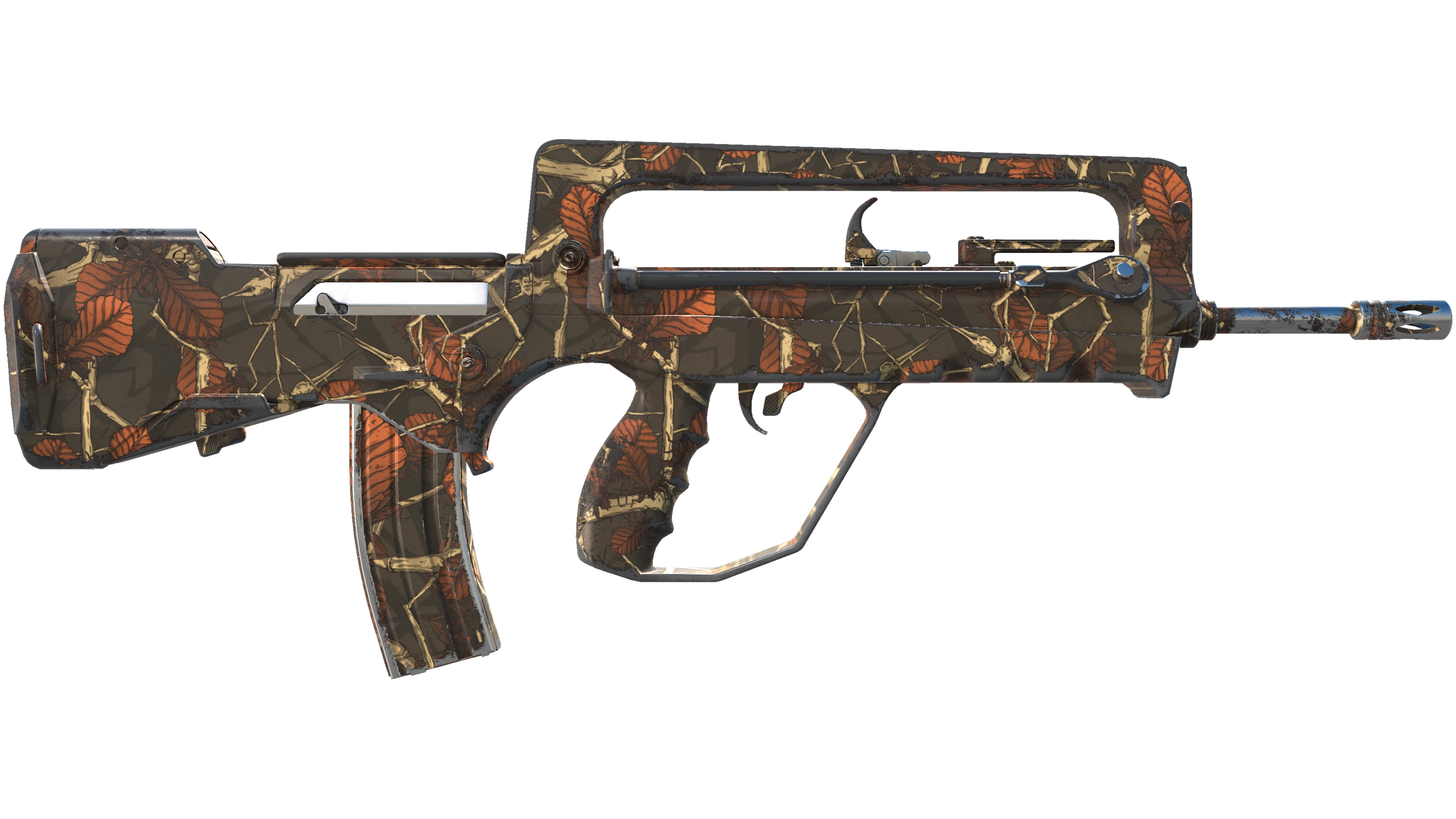 StatTrak™ FAMAS | Crypsis (Field-Tested) 缩略图
