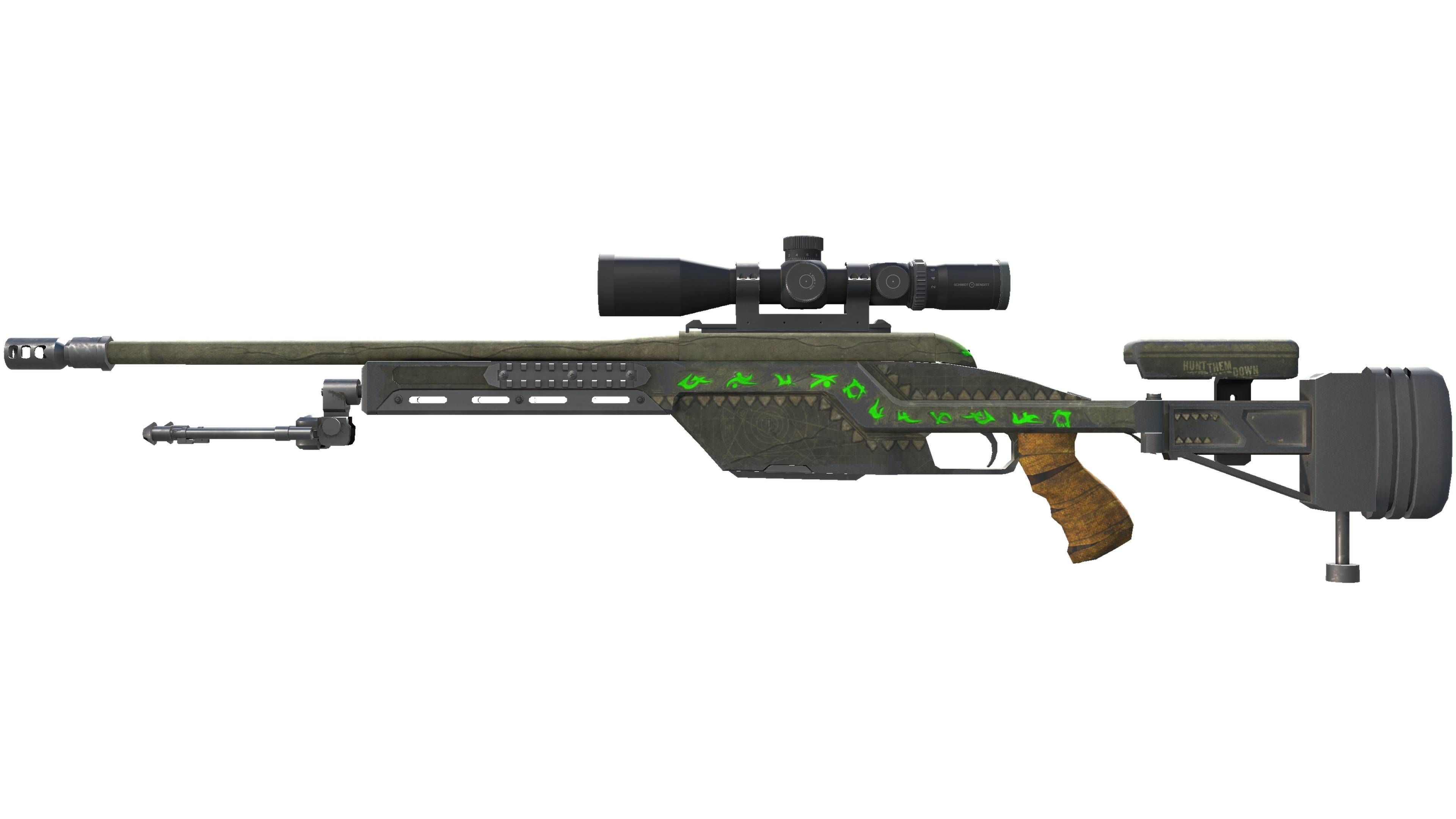 SSG 08 | Necropos (Well-Worn) thumbnail