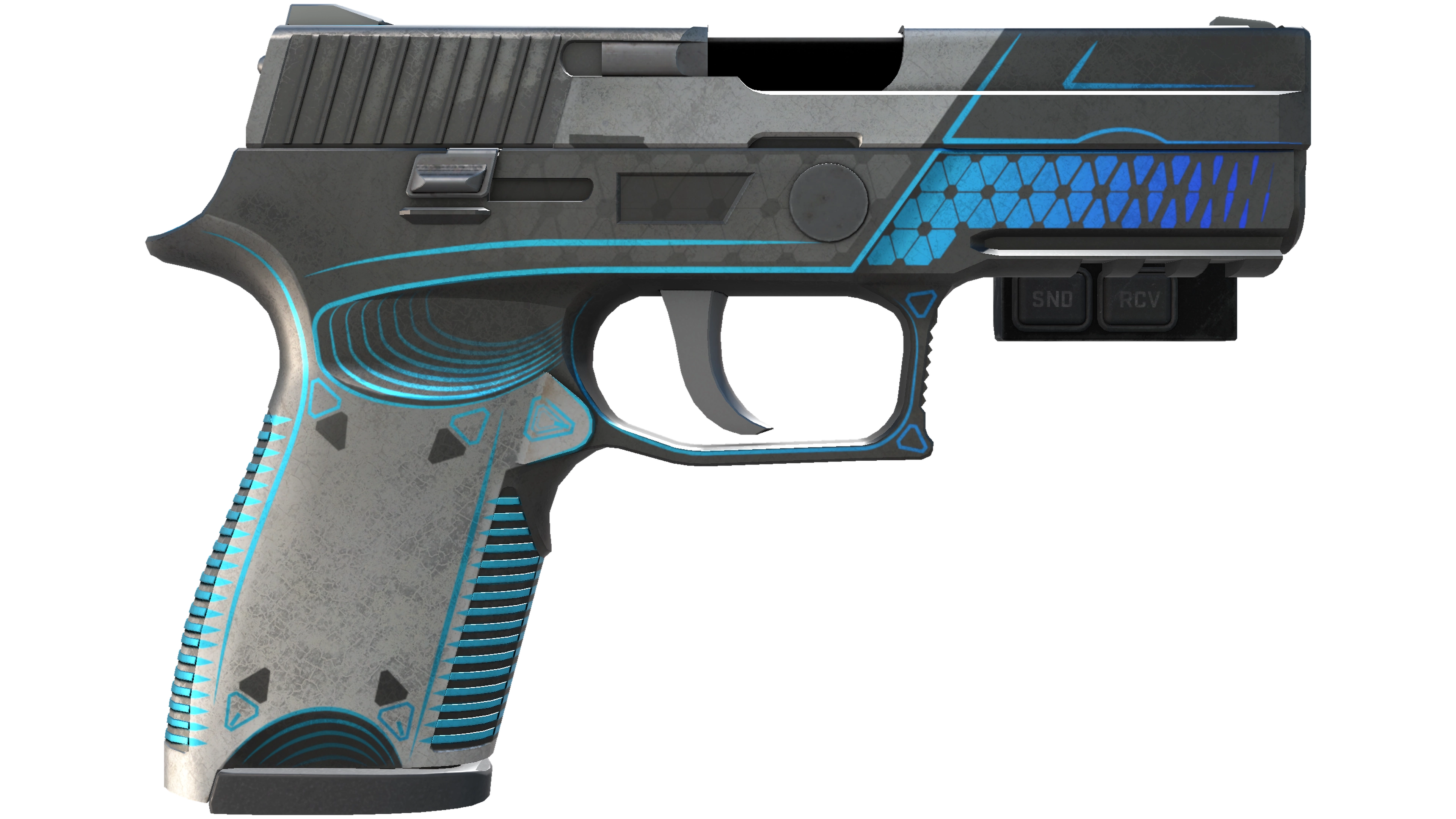 StatTrak™ P250 | Valence (Field-Tested) thumbnail