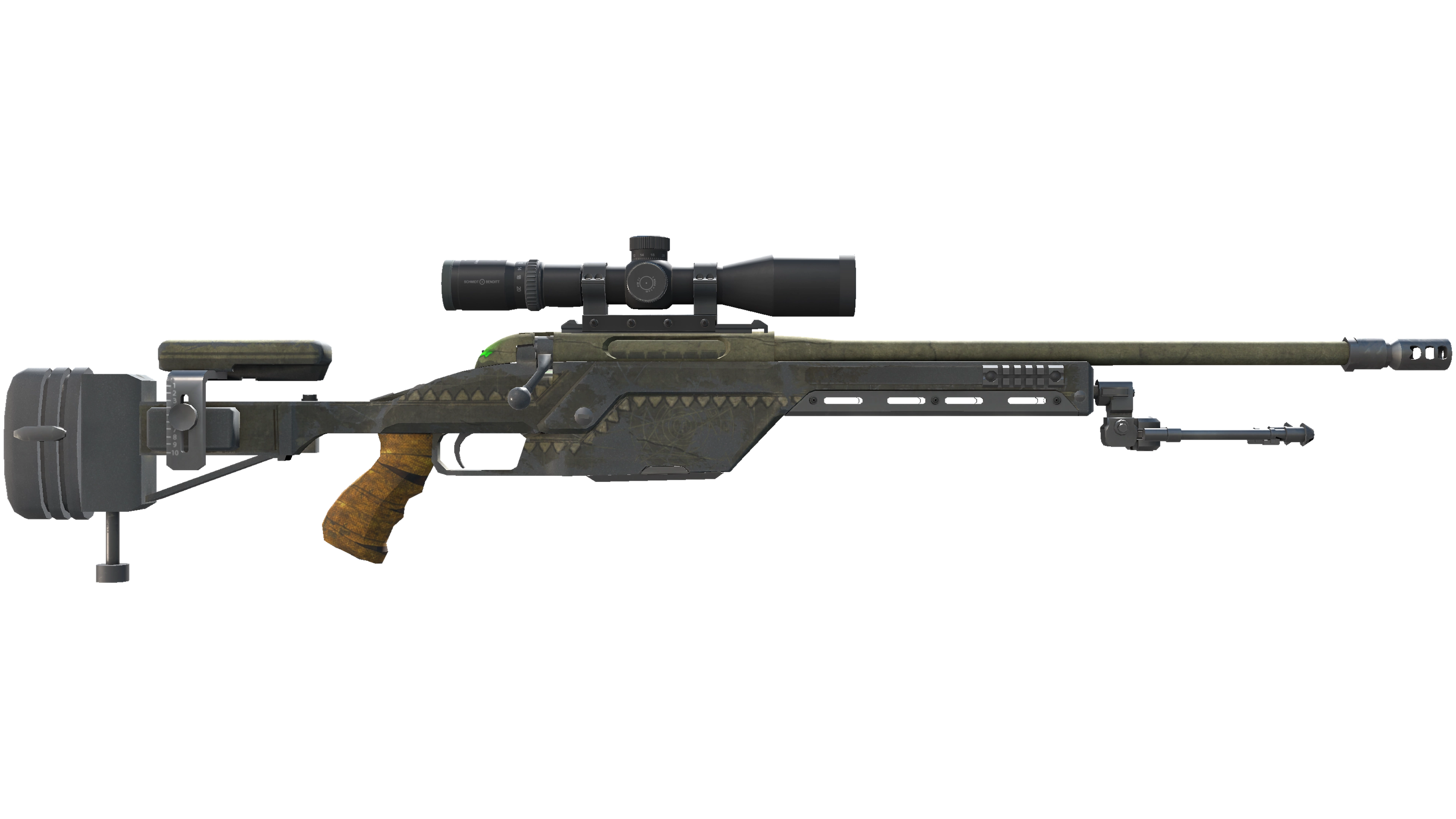 SSG 08 | Necropos (Well-Worn) thumbnail