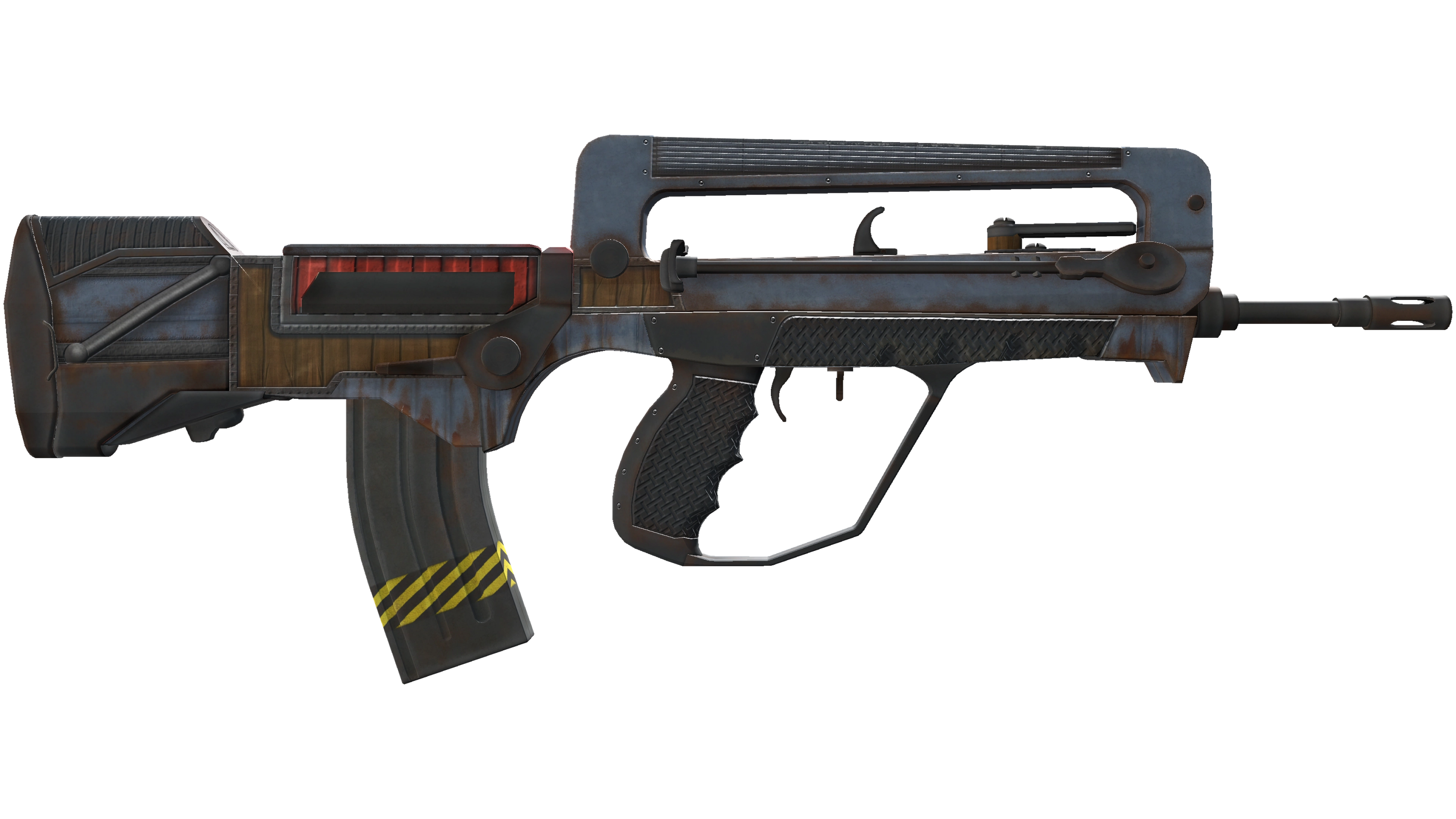 StatTrak™ FAMAS | Decommissioned (Field-Tested) thumbnail