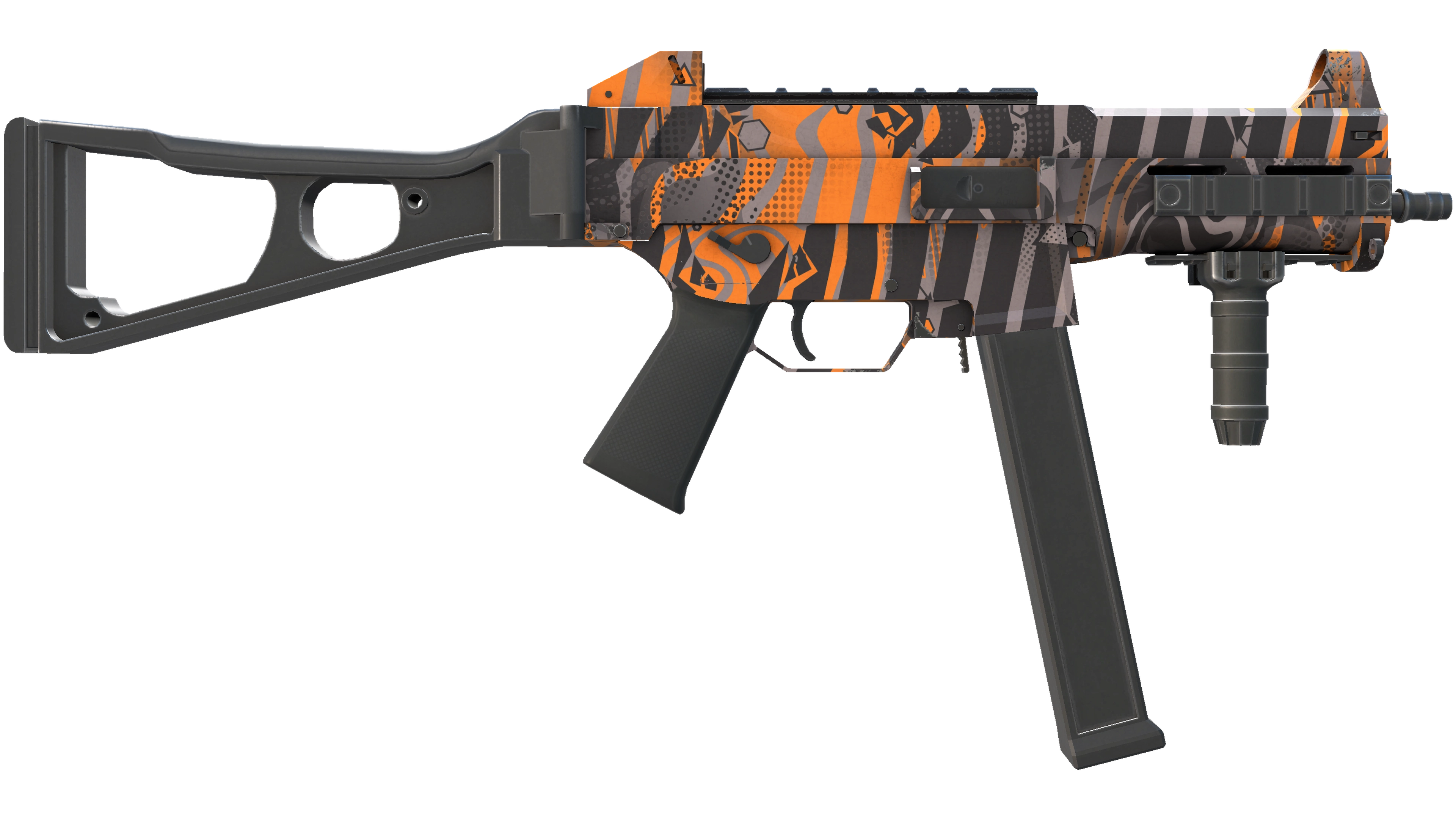 StatTrak™ UMP-45 | Oscillator (Factory New) thumbnail