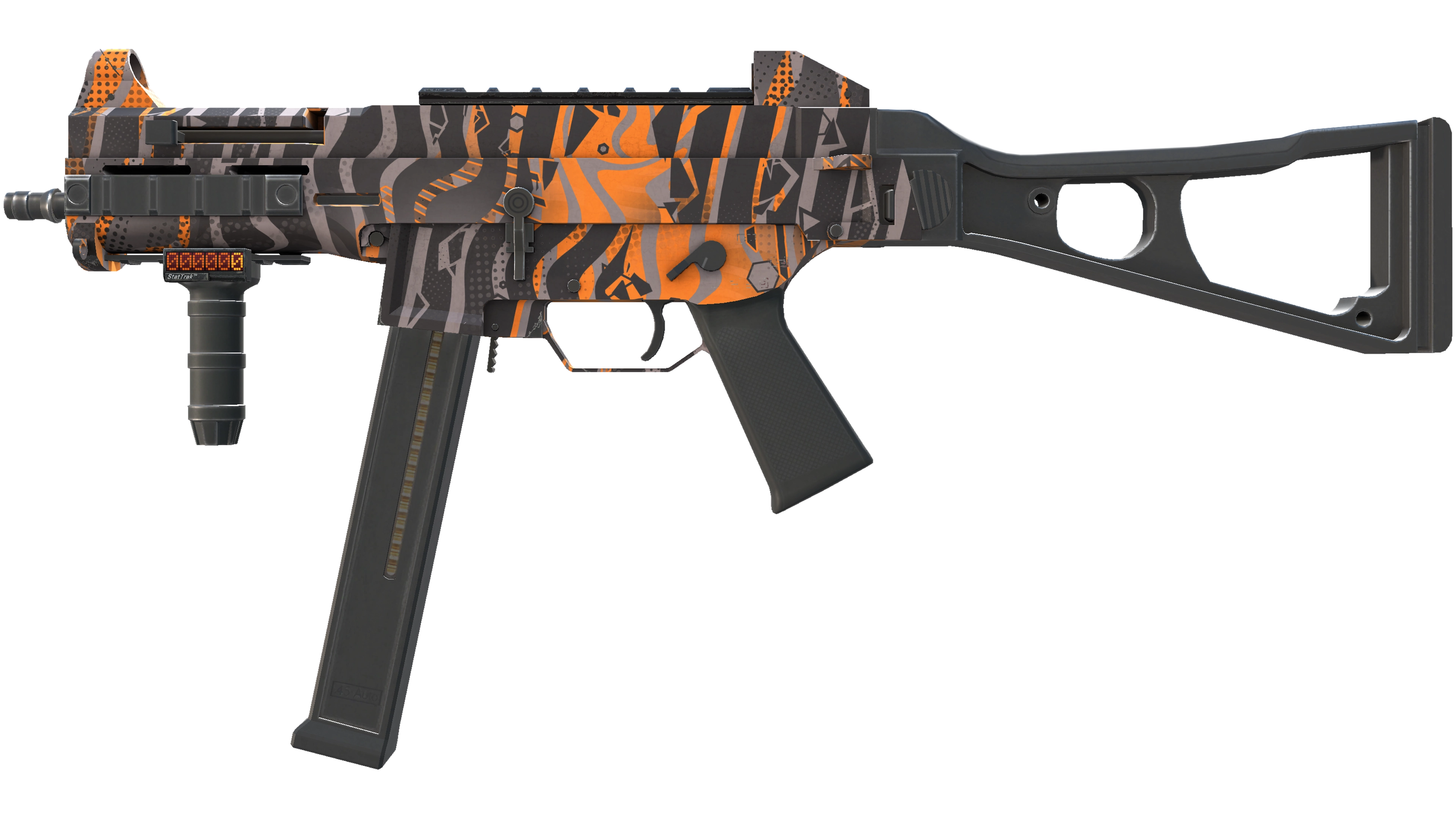 StatTrak™ UMP-45 | Oscillator (Factory New)