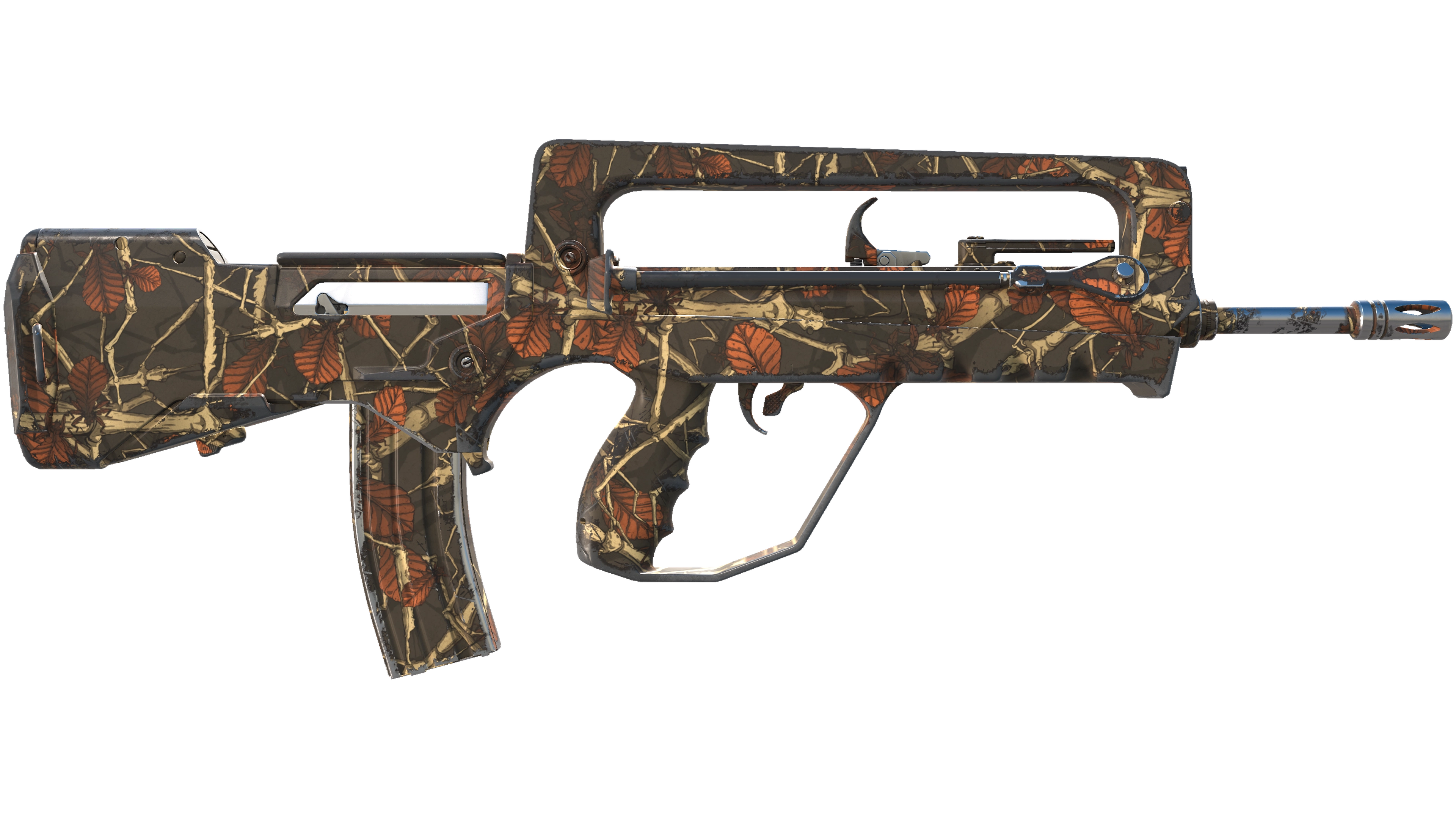 StatTrak™ FAMAS | Crypsis (Field-Tested) thumbnail