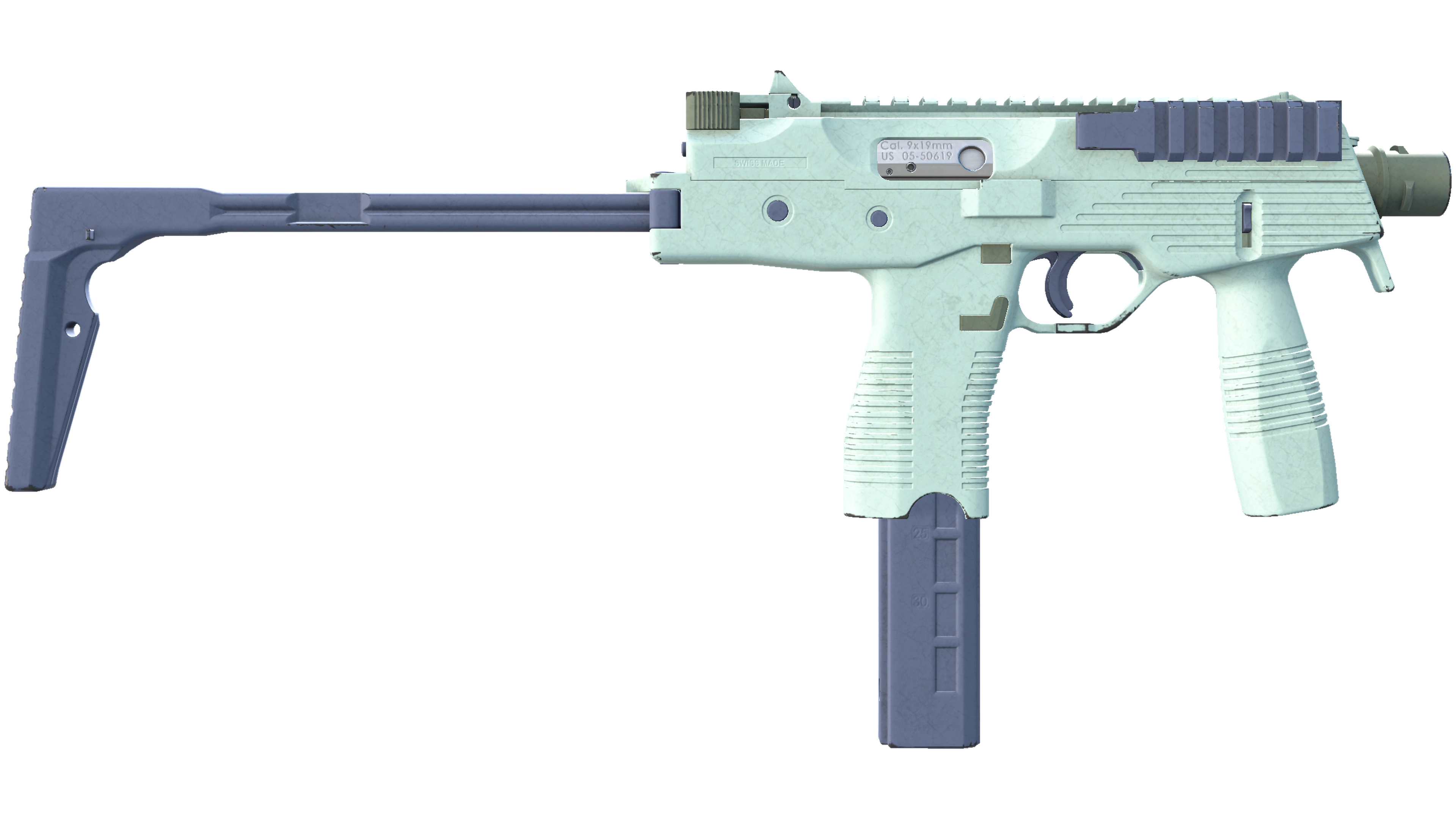 Souvenir MP9 | Storm (Minimal Wear) thumbnail