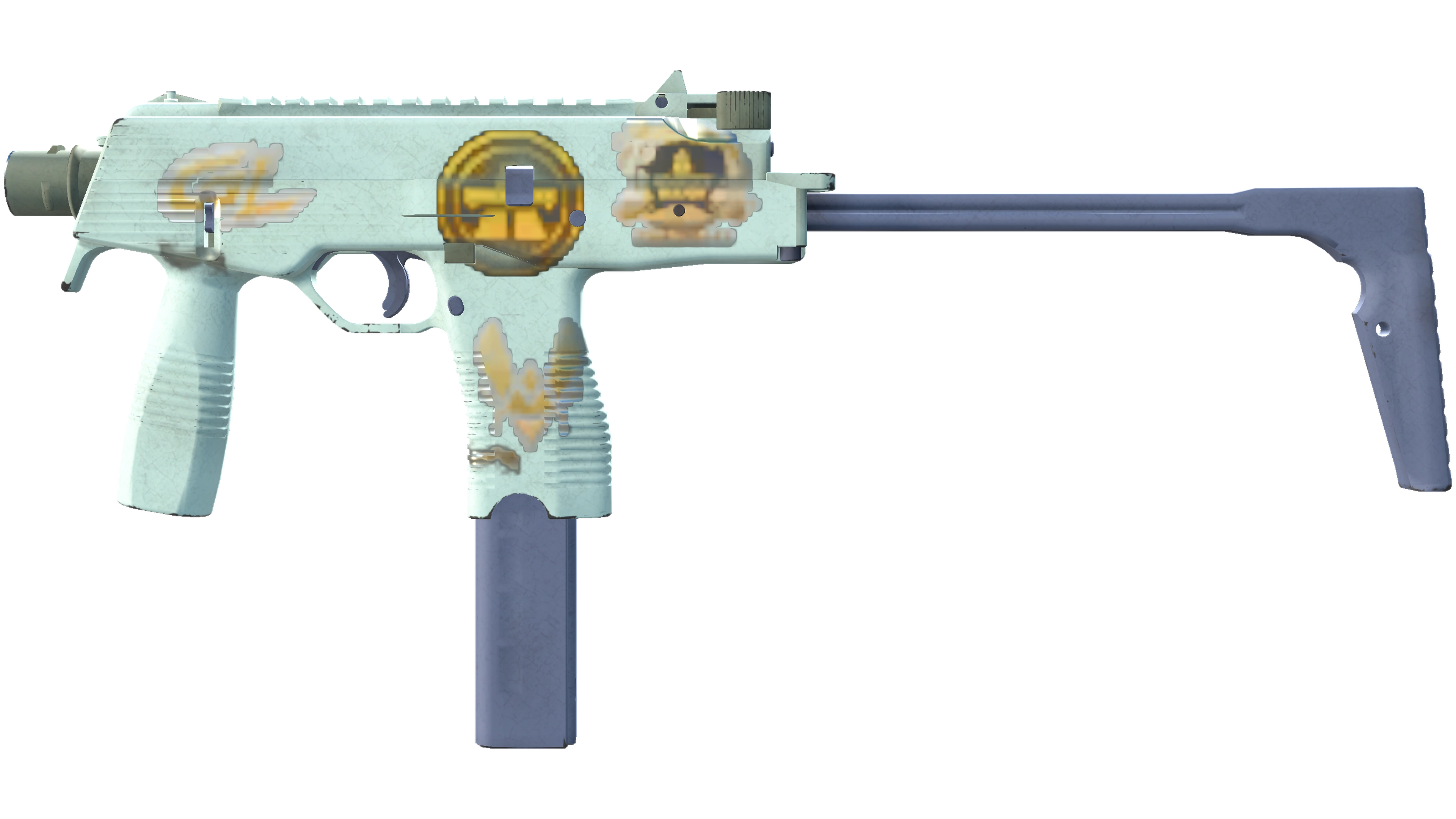 Souvenir MP9 | Storm (Minimal Wear)