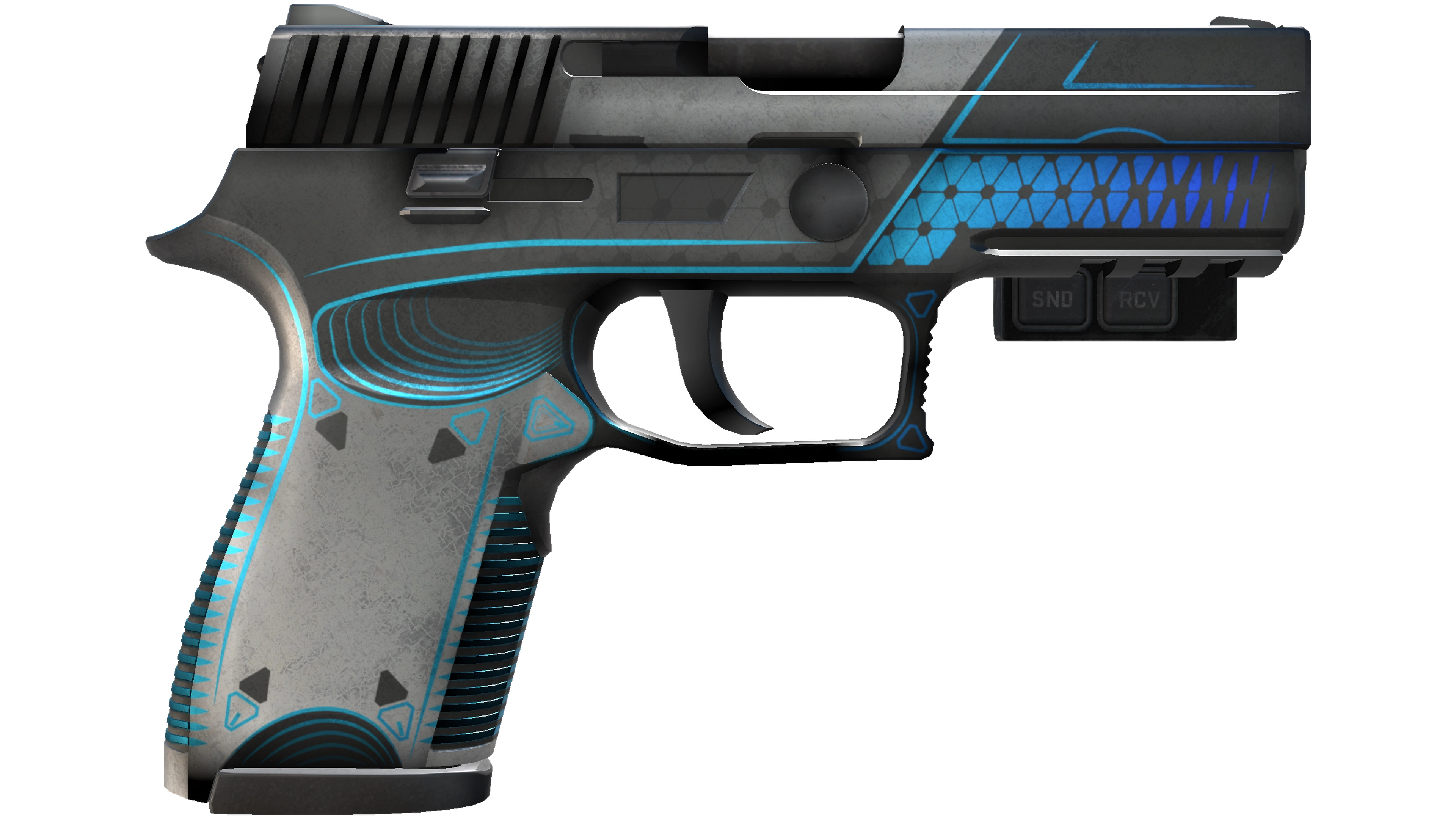 StatTrak™ P250 | Valence (Field-Tested) thumbnail