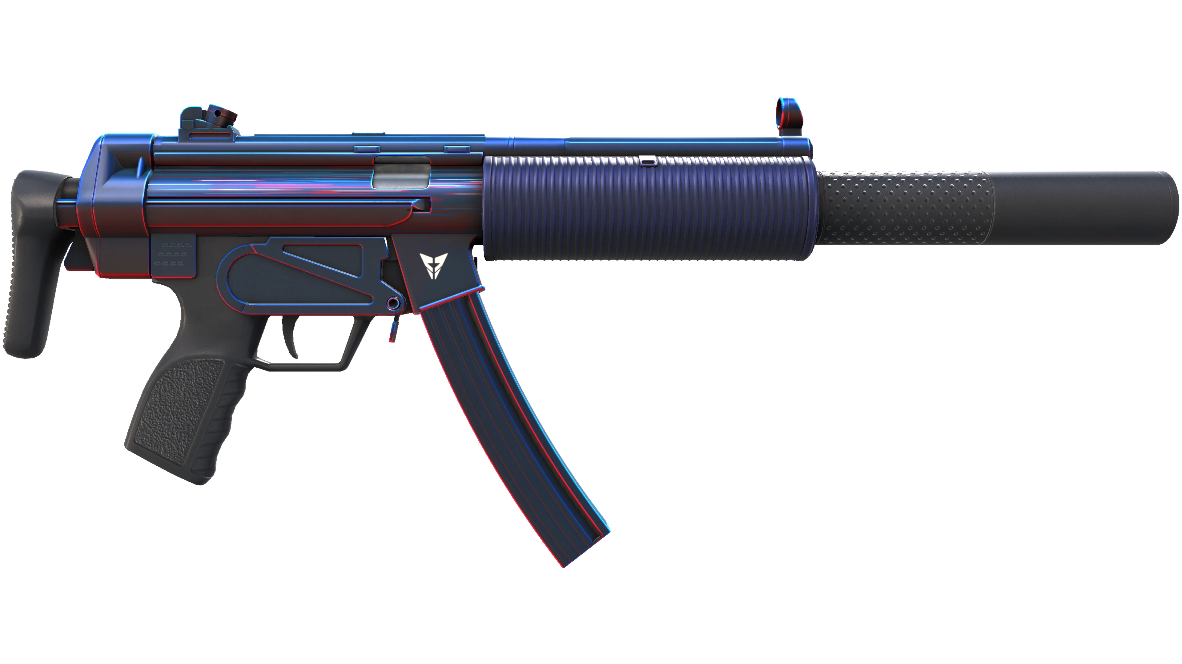 StatTrak™ MP5-SD | Liquidation (Minimal Wear) thumbnail
