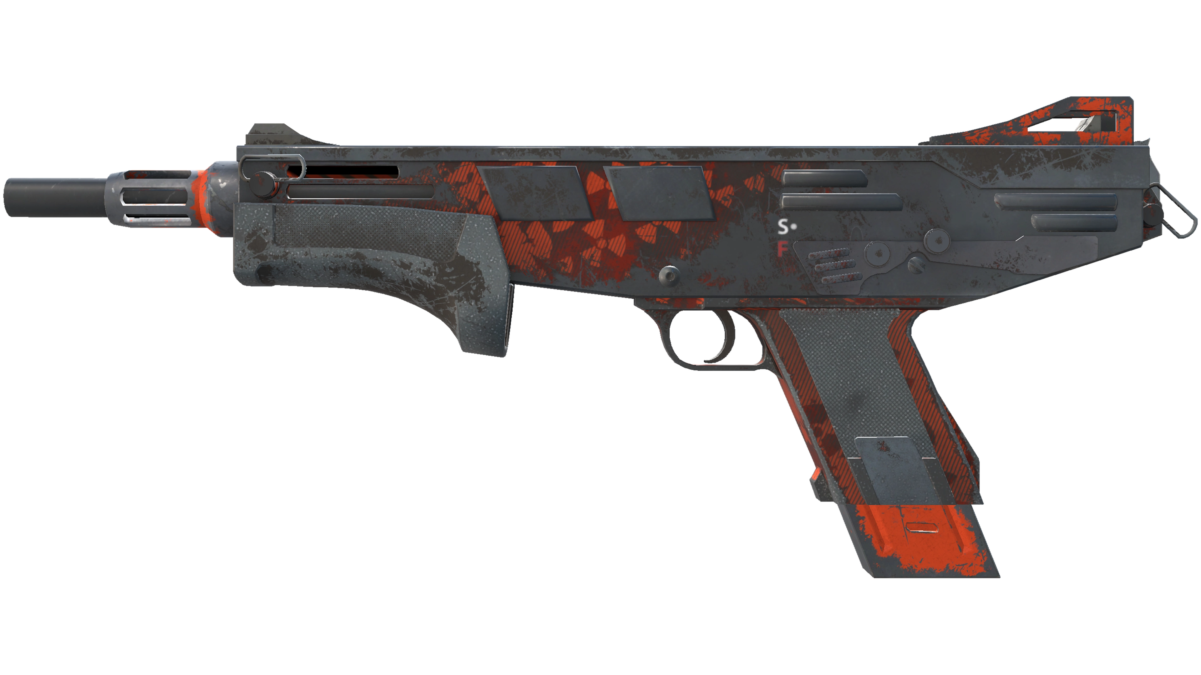 MAG-7 | Core Breach (Field-Tested)