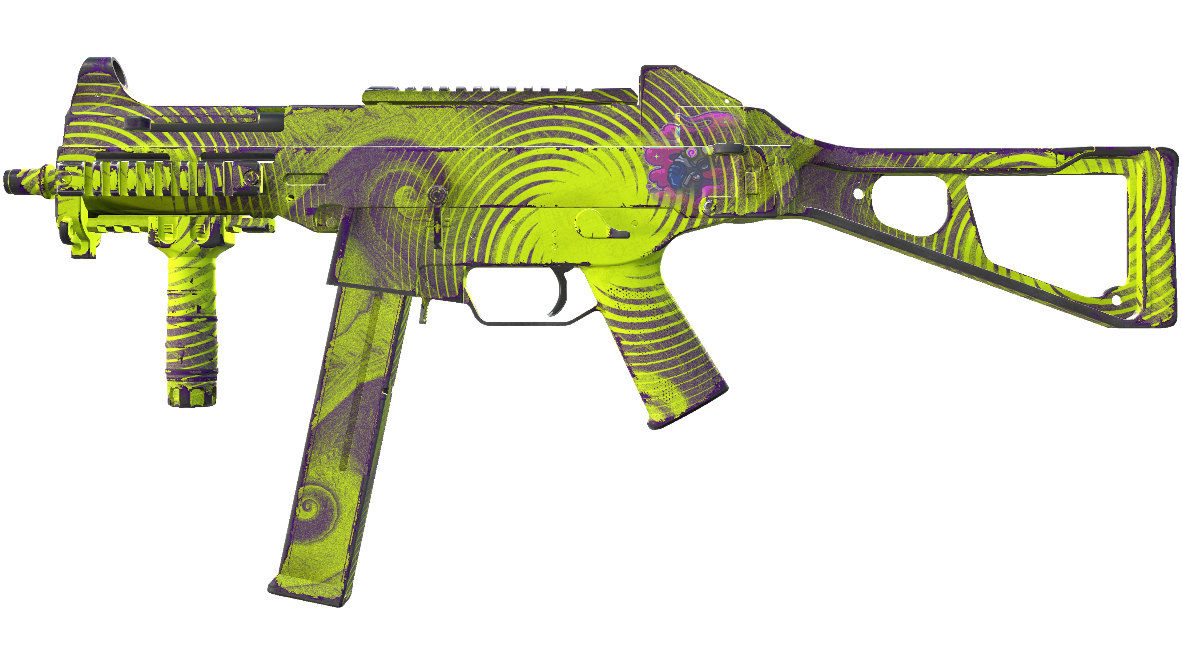 UMP-45 | Delusion (Field-Tested)