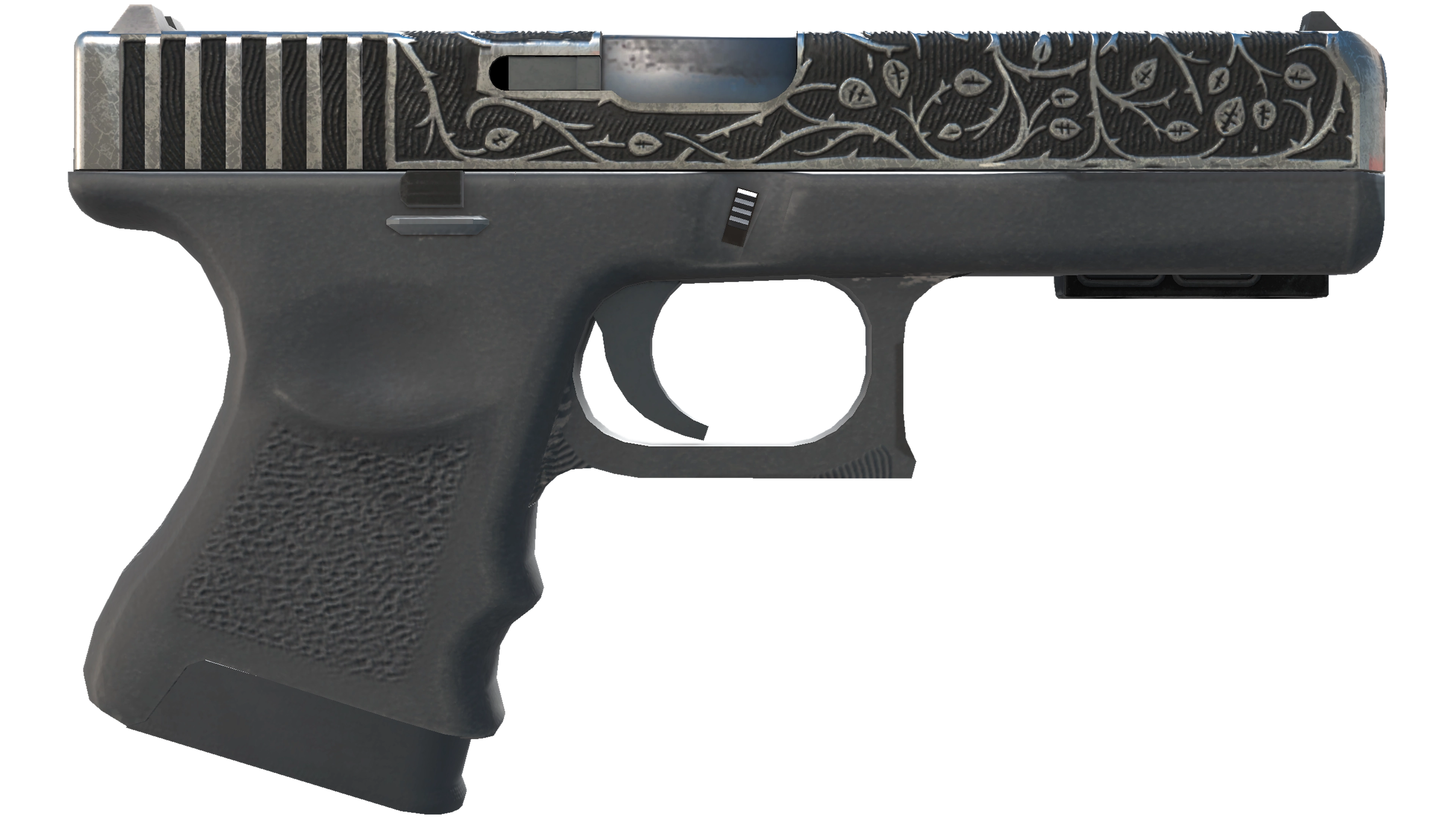 Vorschau von StatTrak™ Glock-18 | Ironwork (Well-Worn)
