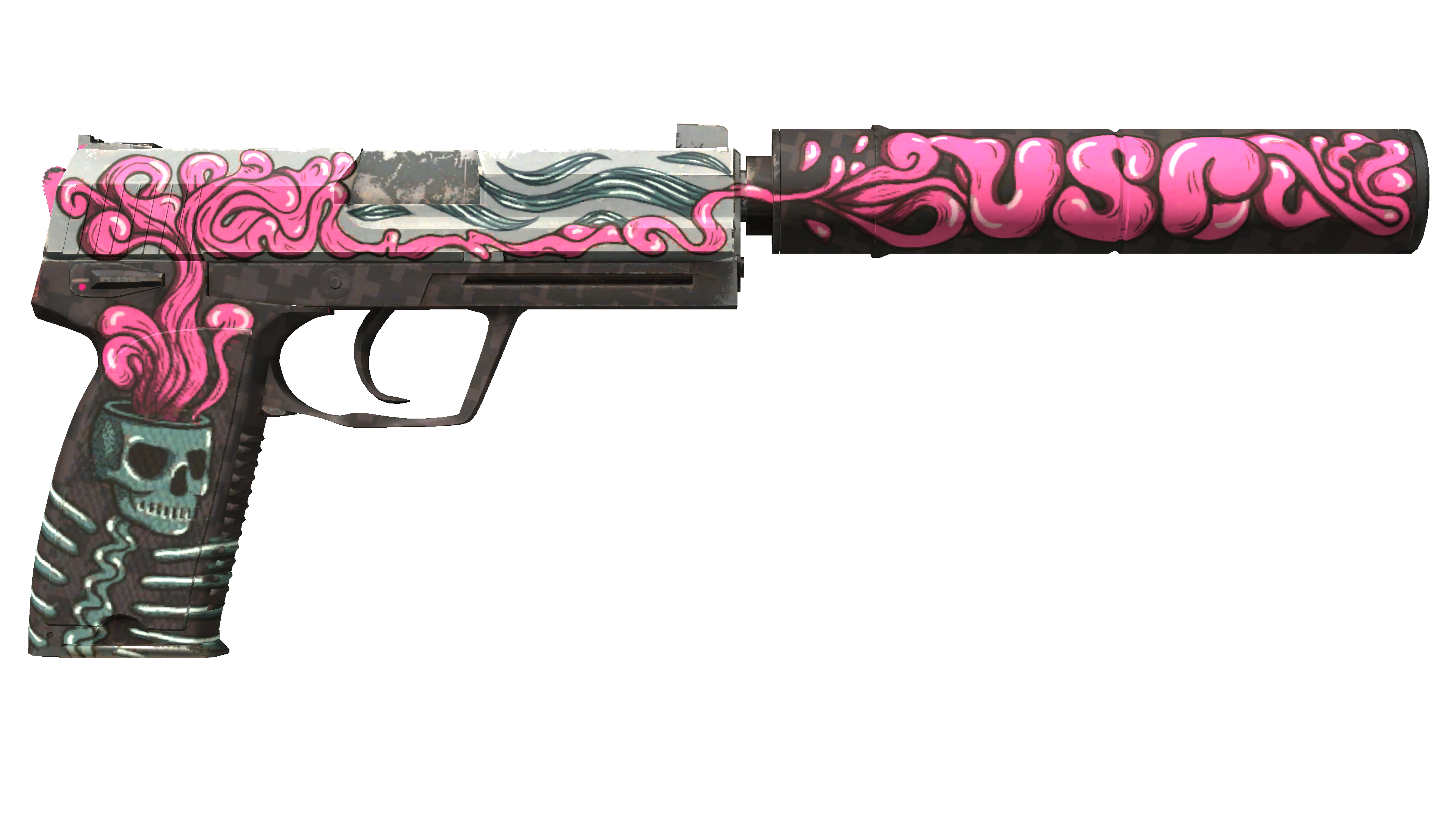 صورة مصغرة لـ USP-S | Cortex (Field-Tested)