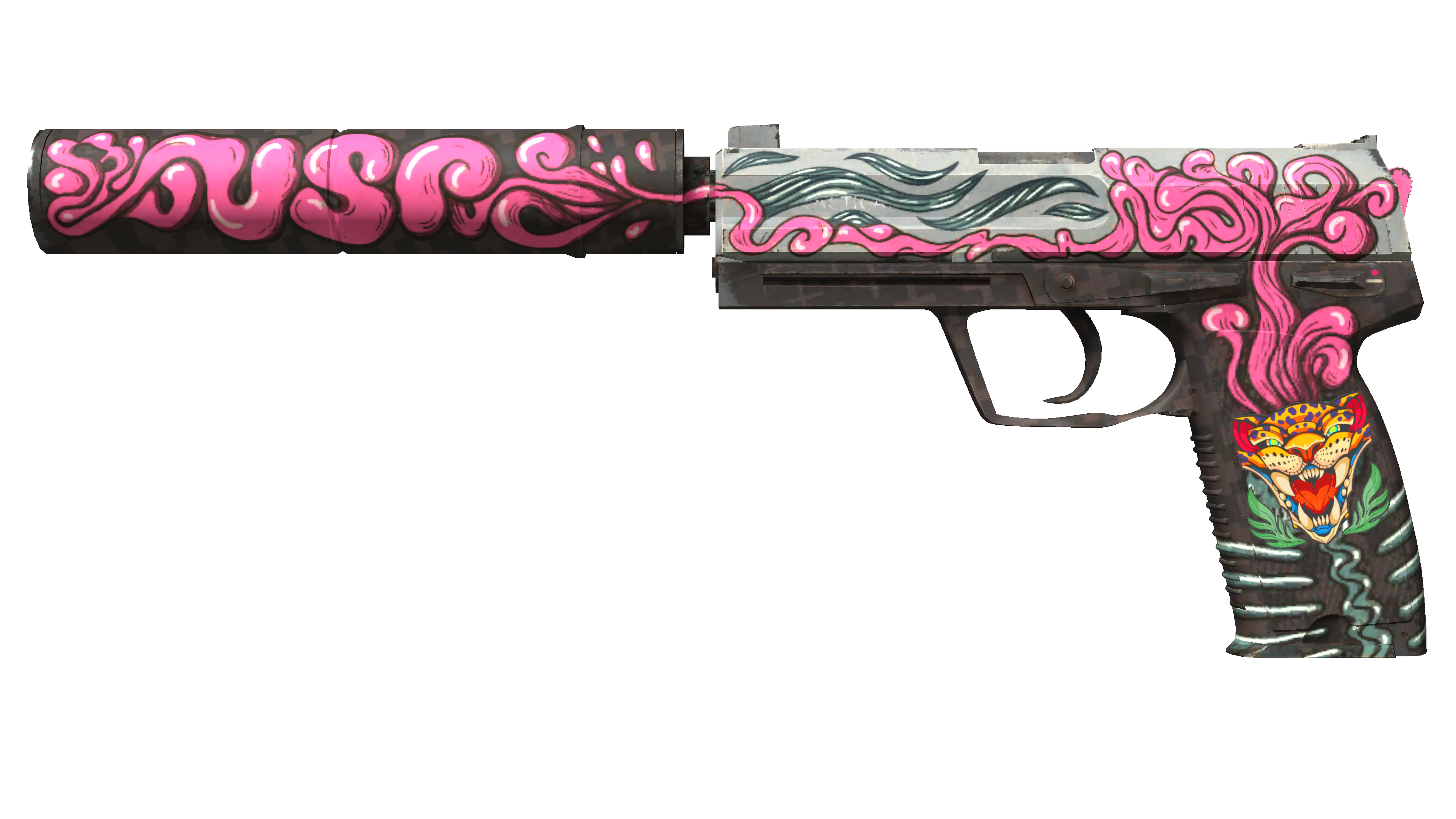 صورة مصغرة لـ USP-S | Cortex (Field-Tested)