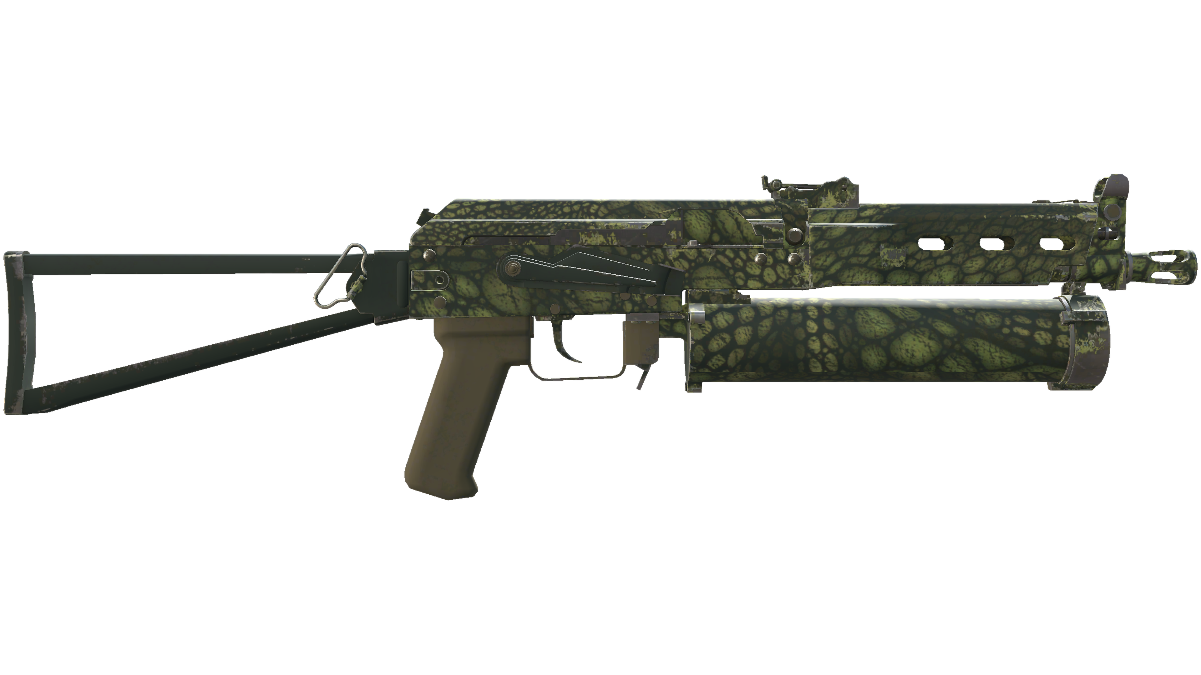 Miniature de Souvenir PP-Bizon | Anolis (Minimal Wear)