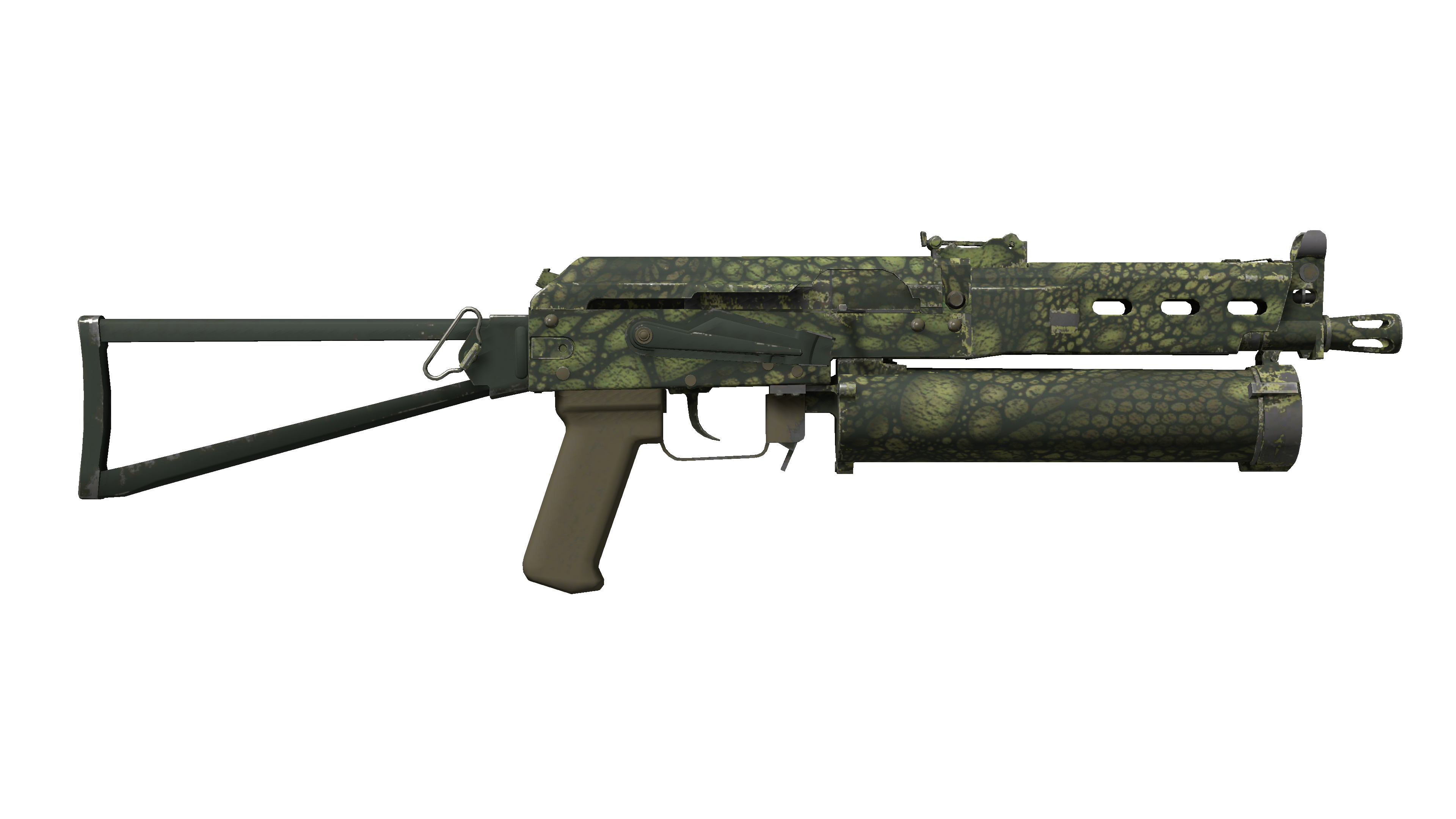 Souvenir PP-Bizon | Anolis (Minimal Wear) thumbnail