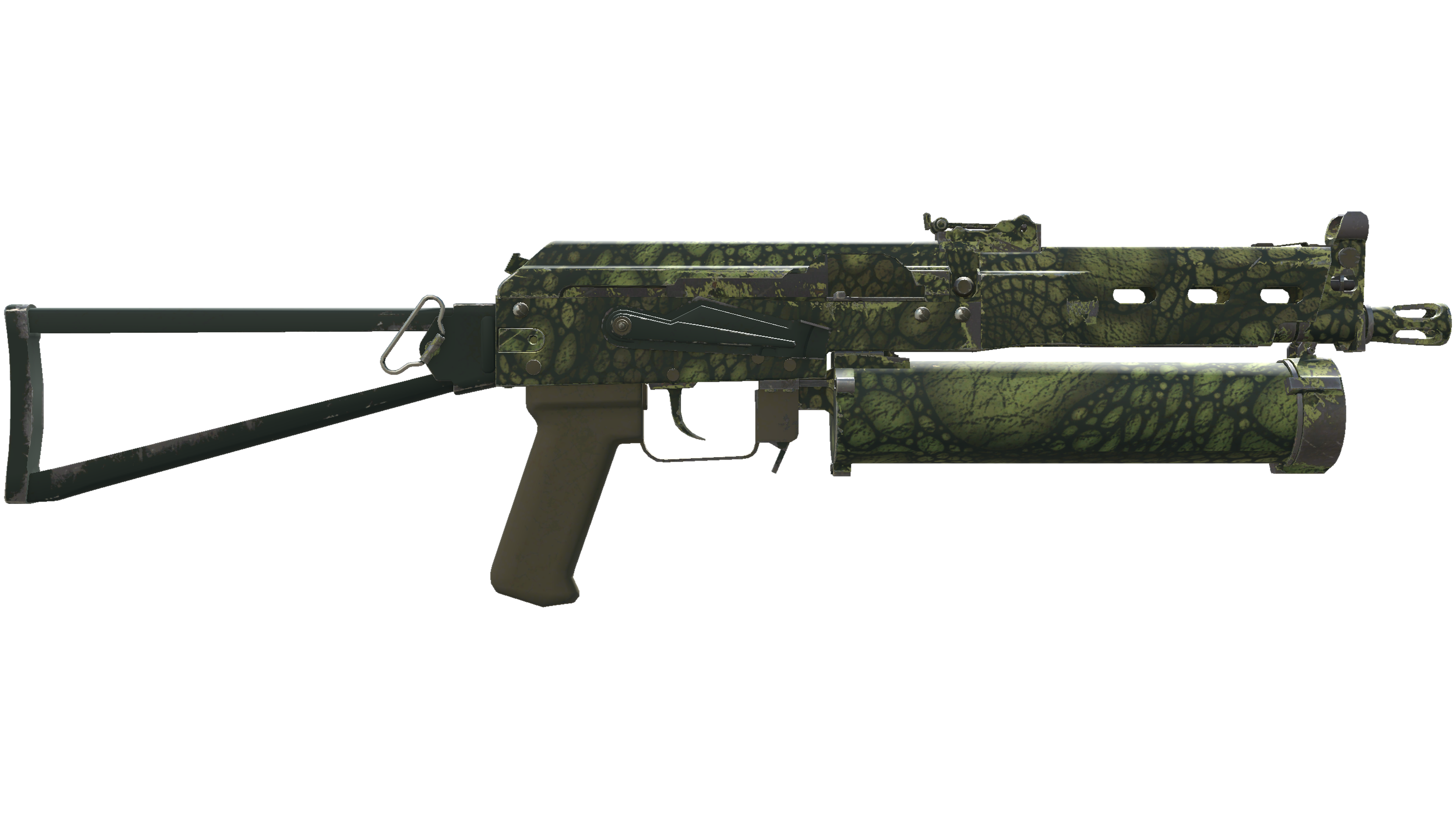 Souvenir PP-Bizon | Anolis (Minimal Wear) thumbnail