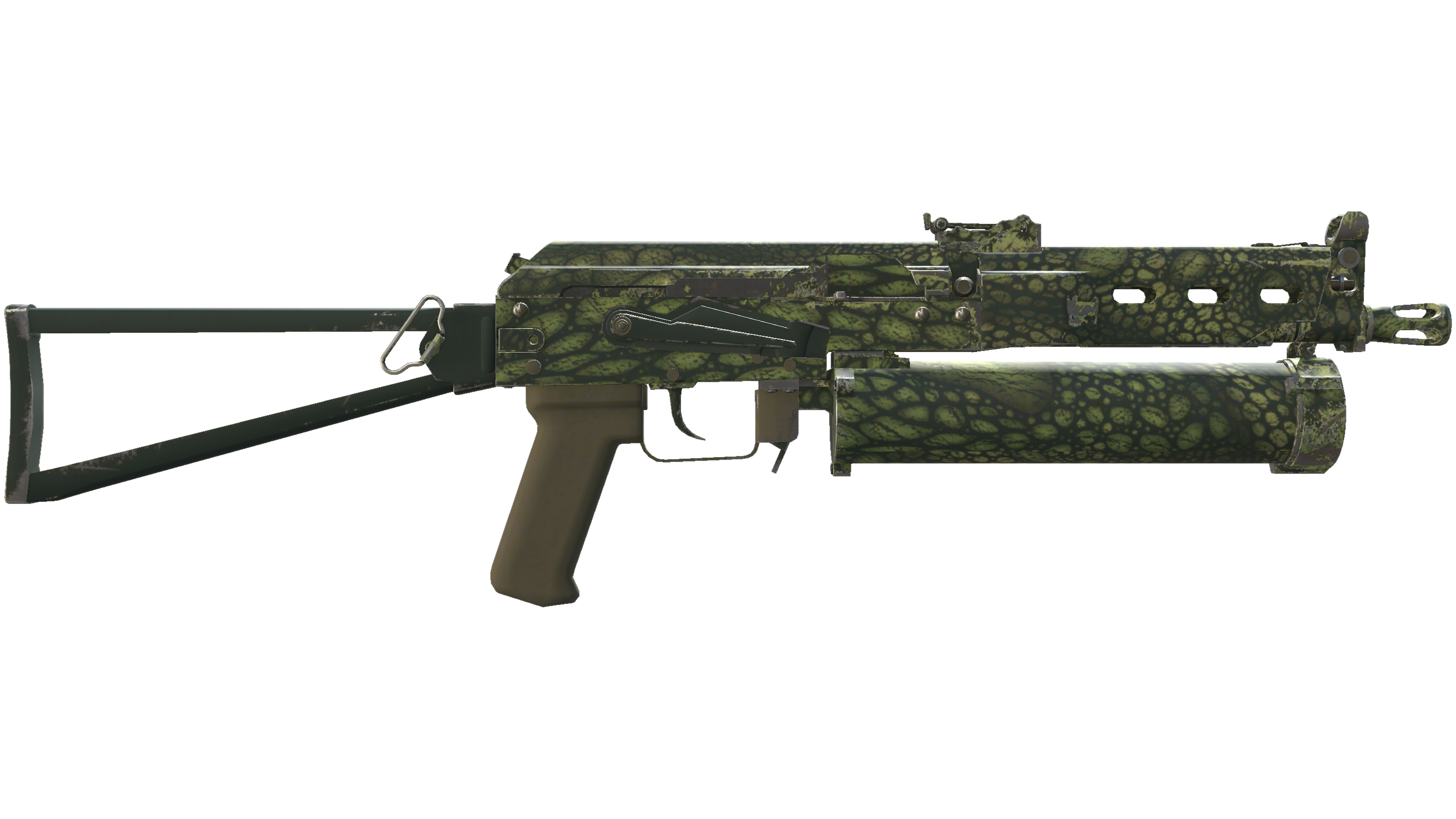 Souvenir PP-Bizon | Anolis (Minimal Wear) thumbnail