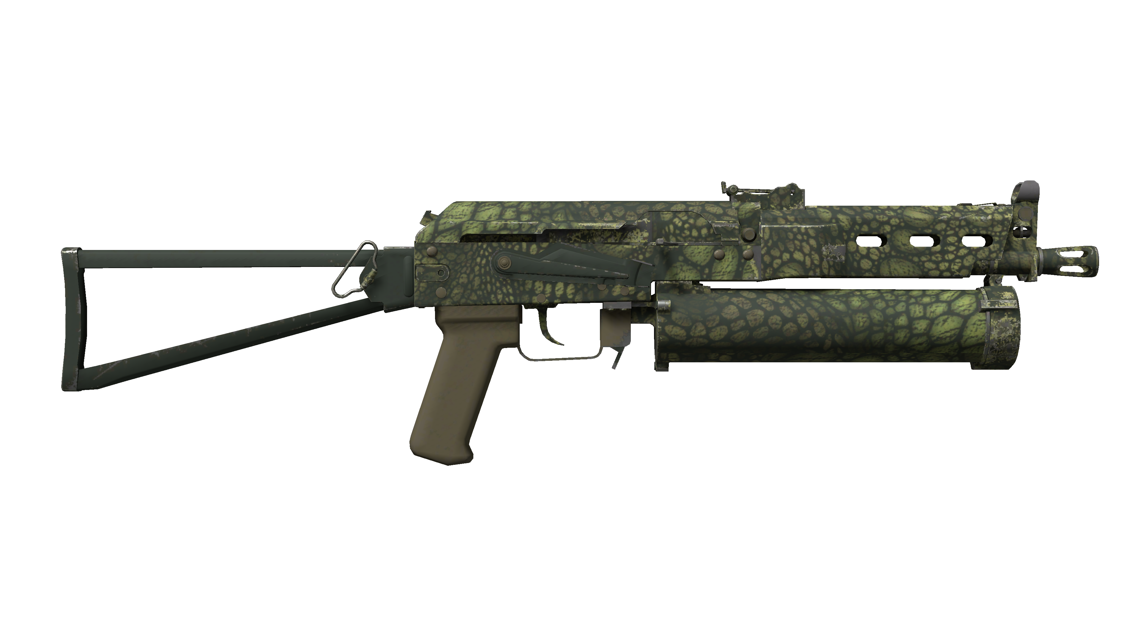 Miniature de Souvenir PP-Bizon | Anolis (Minimal Wear)
