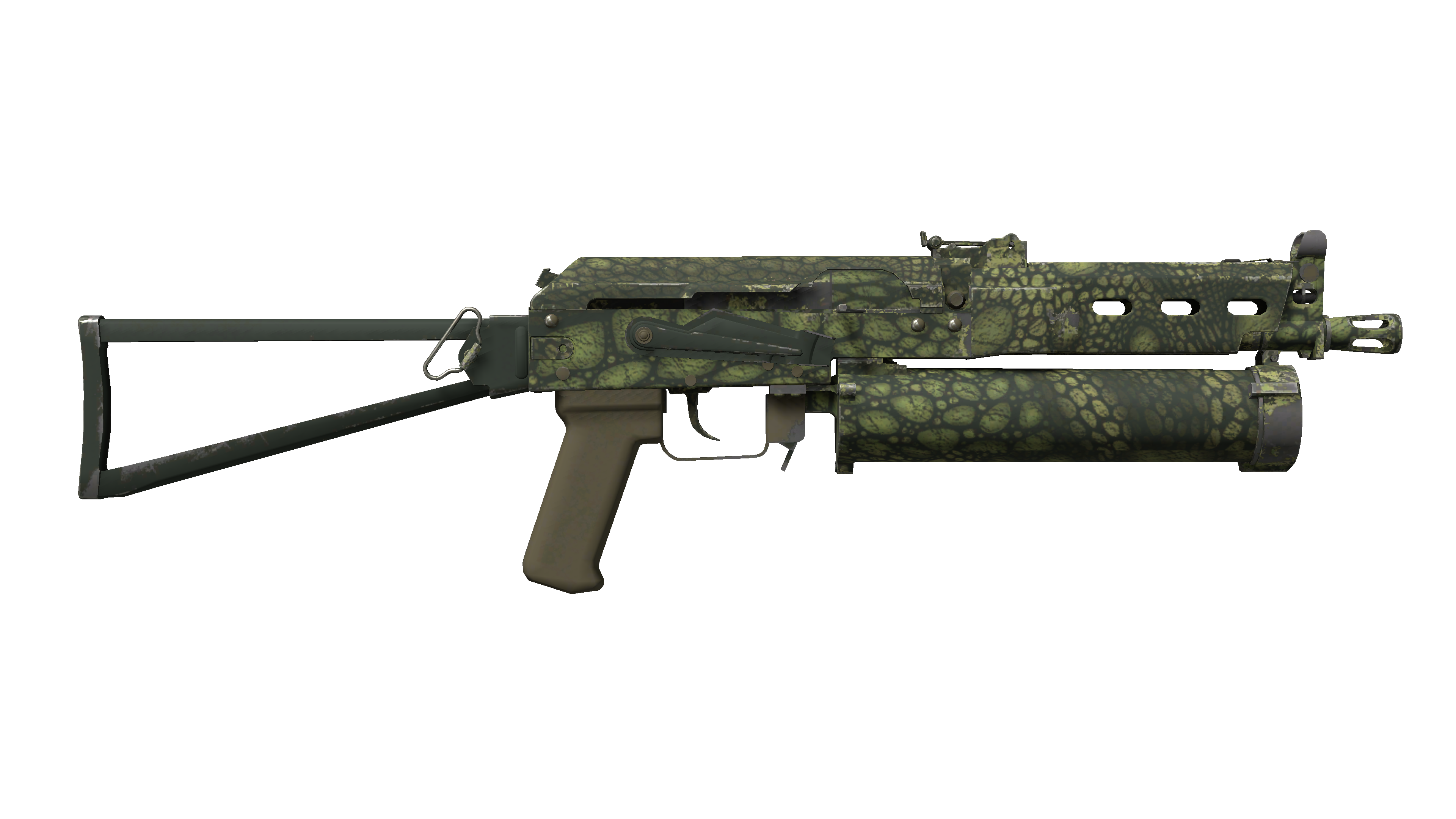 Souvenir PP-Bizon | Anolis (Minimal Wear) thumbnail