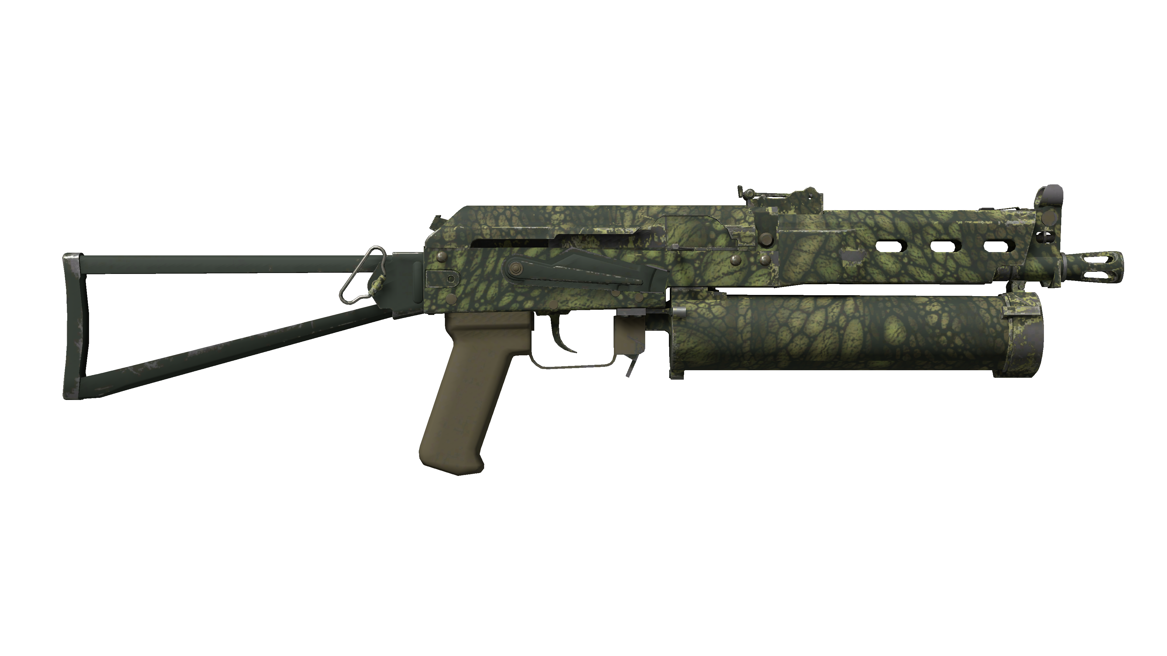 Souvenir PP-Bizon | Anolis (Minimal Wear) thumbnail