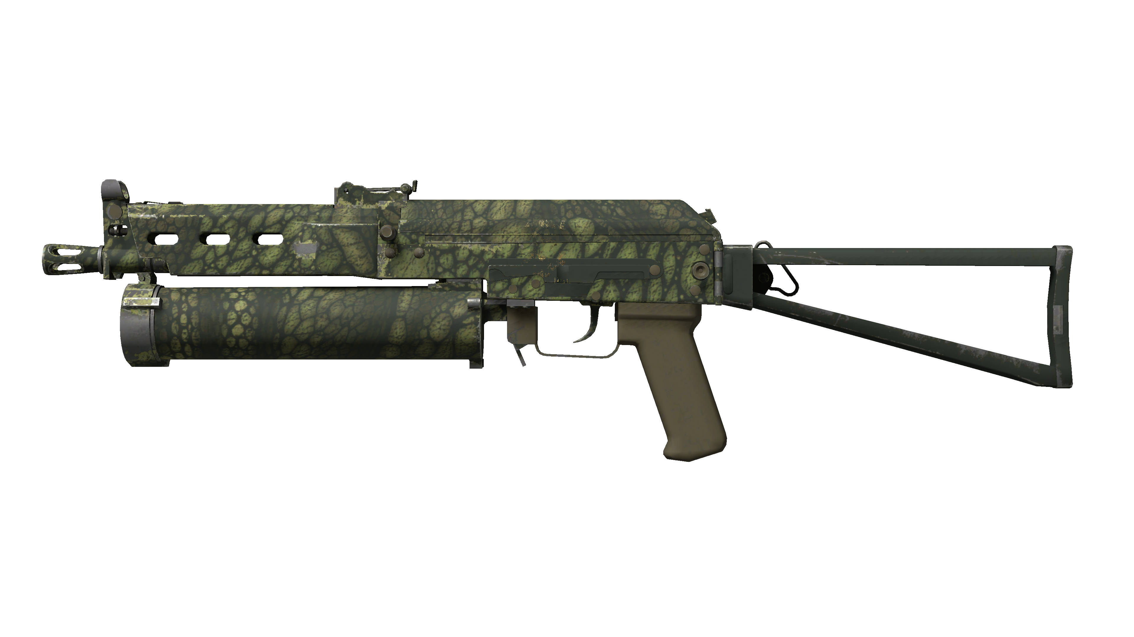 Souvenir PP-Bizon | Anolis (Minimal Wear) thumbnail