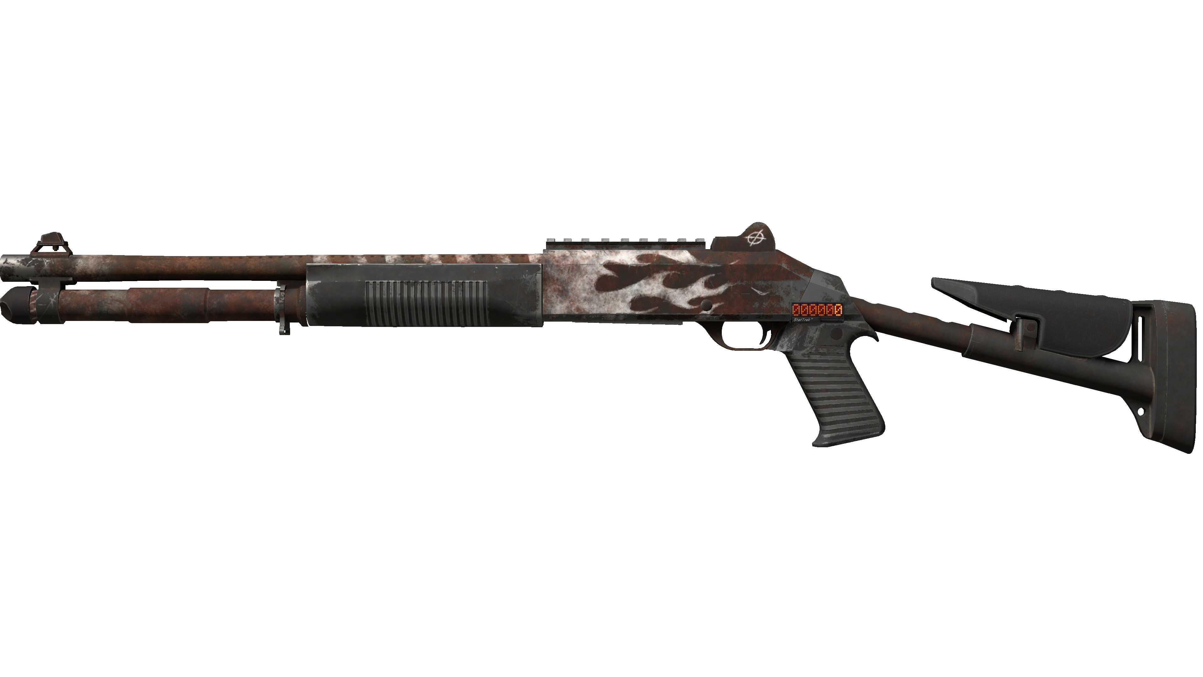 StatTrak™ XM1014 | Oxide Blaze (Field-Tested) thumbnail