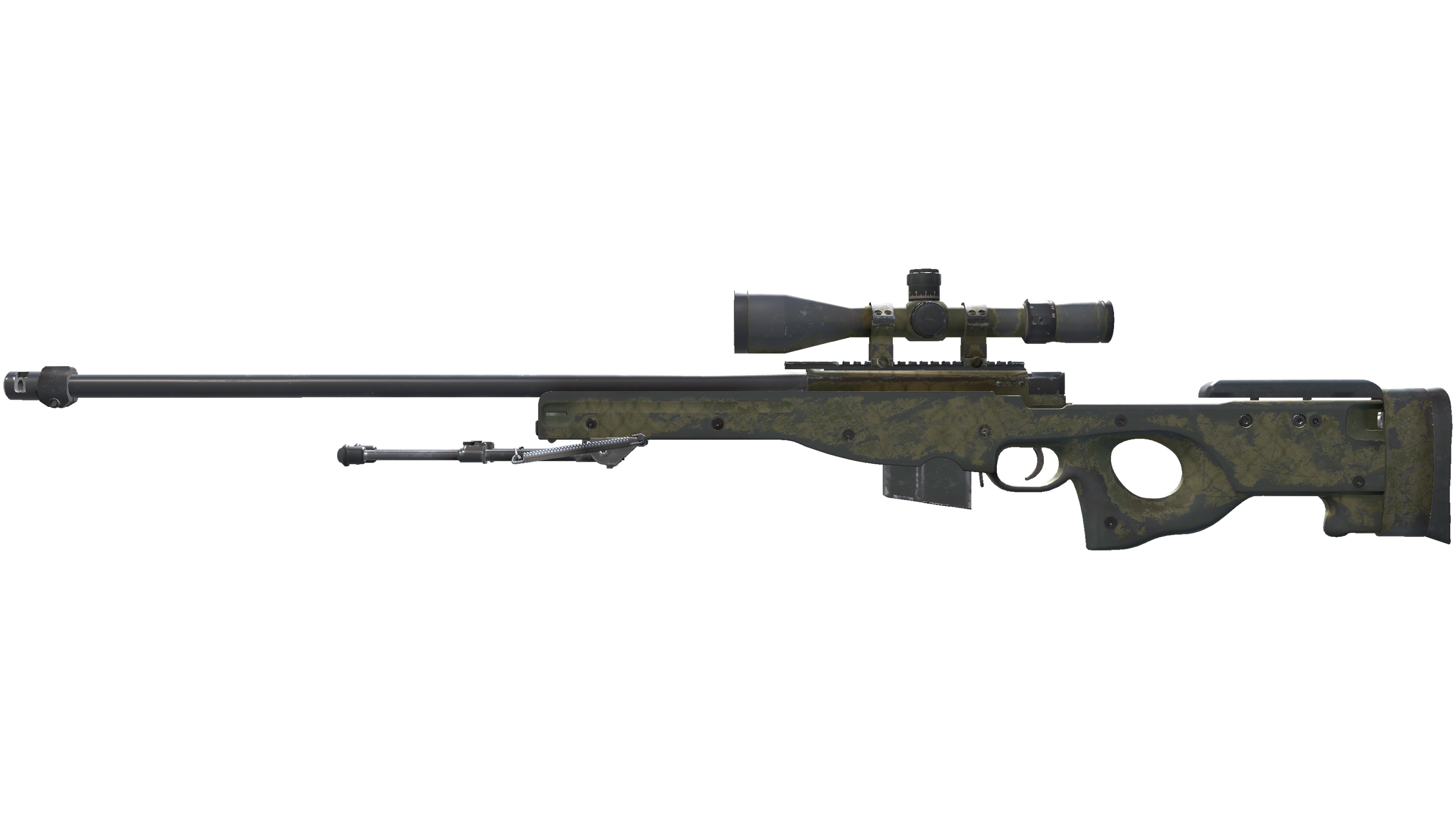 AWP | Safari Mesh (Battle-Scarred)