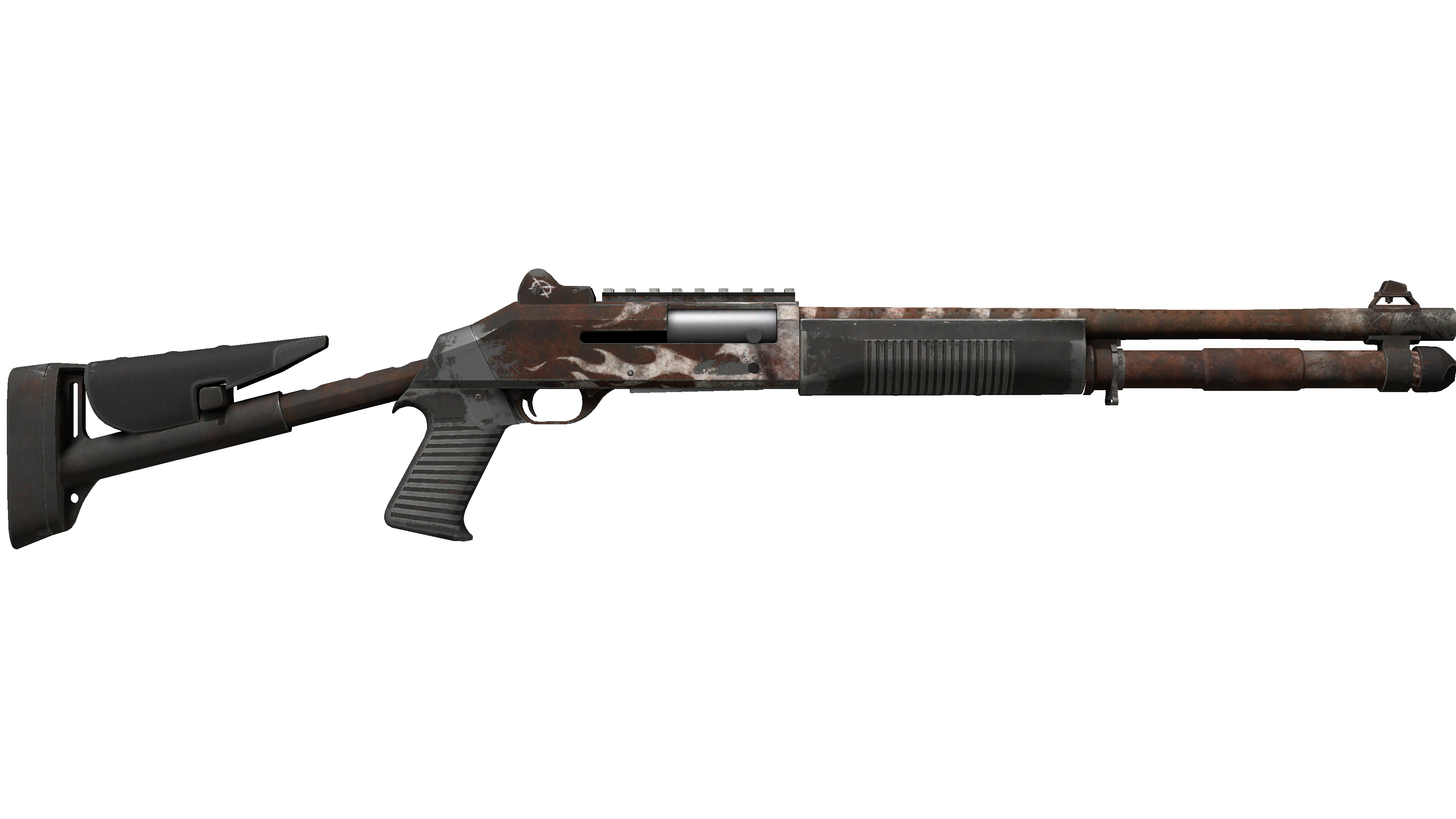 StatTrak™ XM1014 | Oxide Blaze (Field-Tested) thumbnail