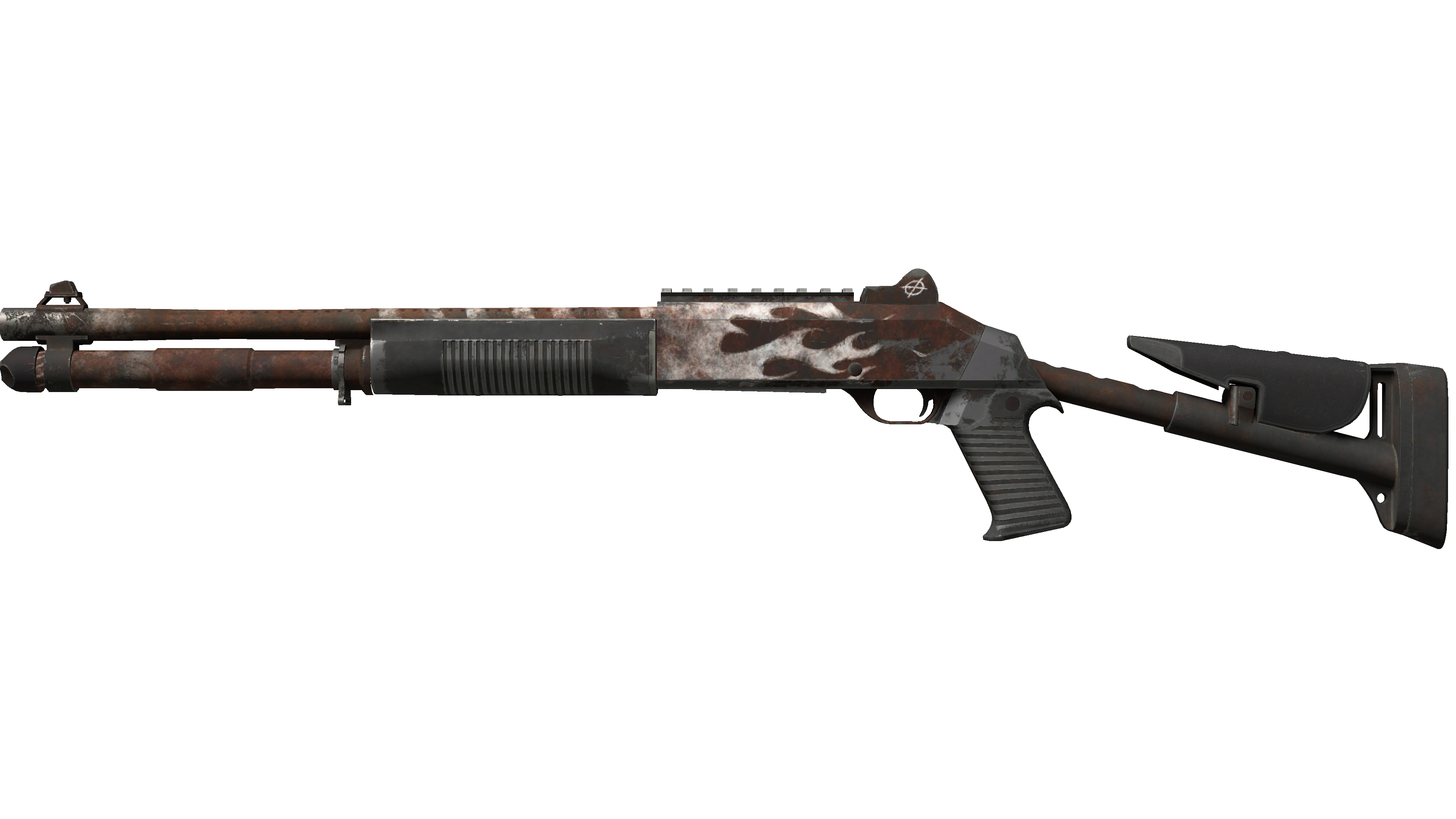 StatTrak™ XM1014 | Oxide Blaze (Field-Tested) thumbnail