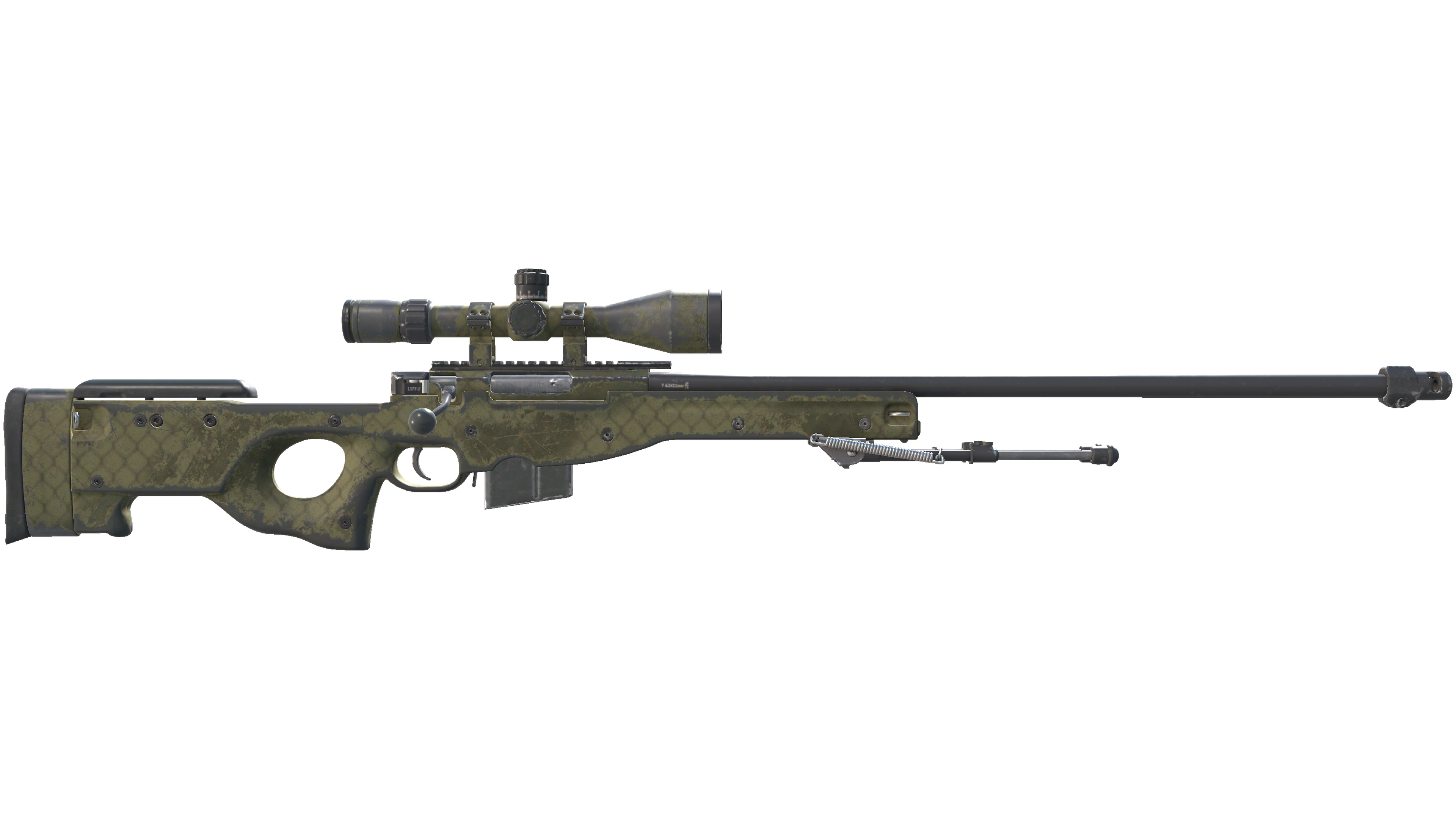 Miniature de AWP | Safari Mesh (Battle-Scarred)