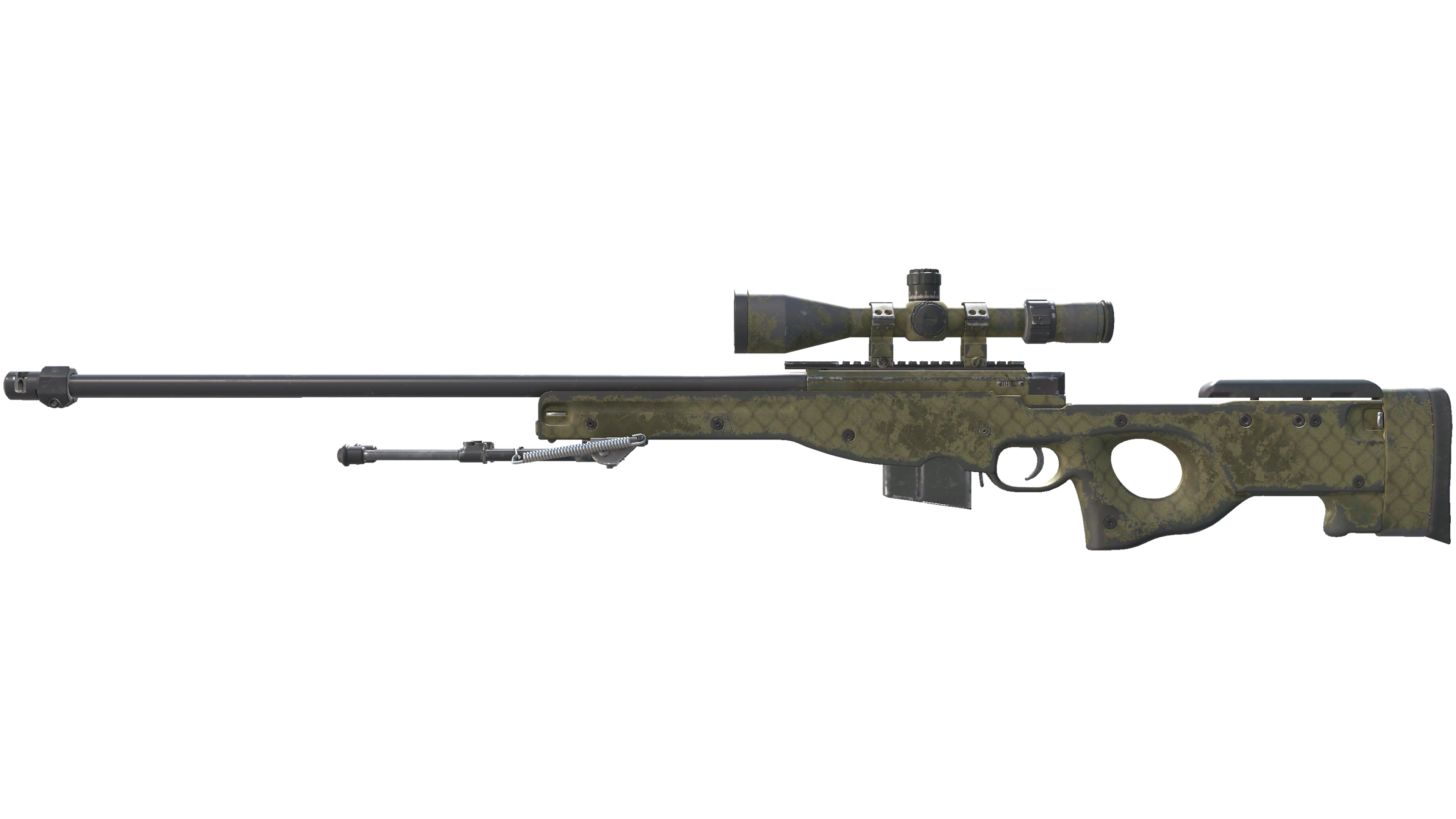 AWP | Safari Mesh (Battle-Scarred)