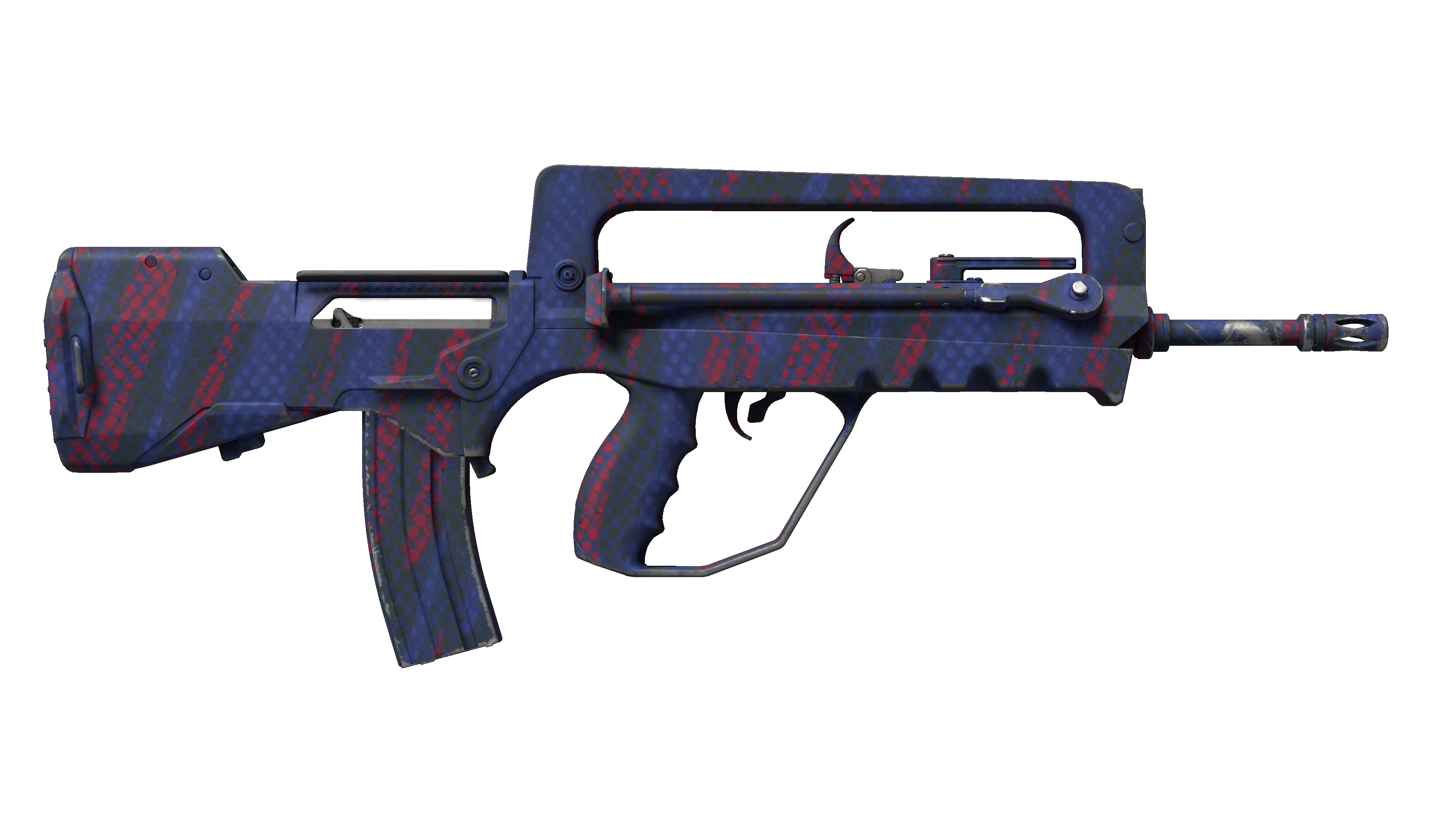 Vorschau von FAMAS | Teardown (Minimal Wear)