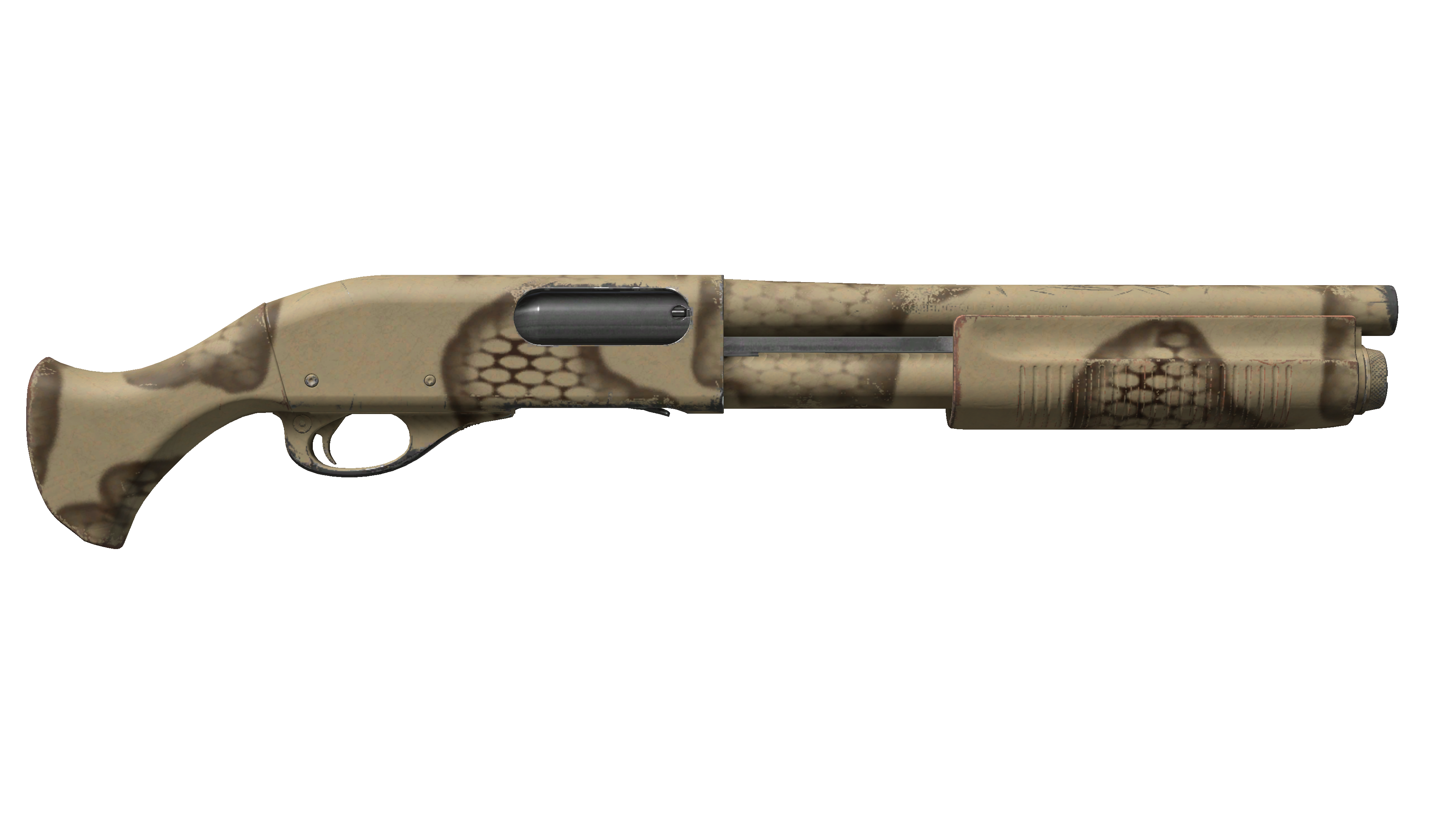 Sawed-Off | Snake Camo (Field-Tested) thumbnail