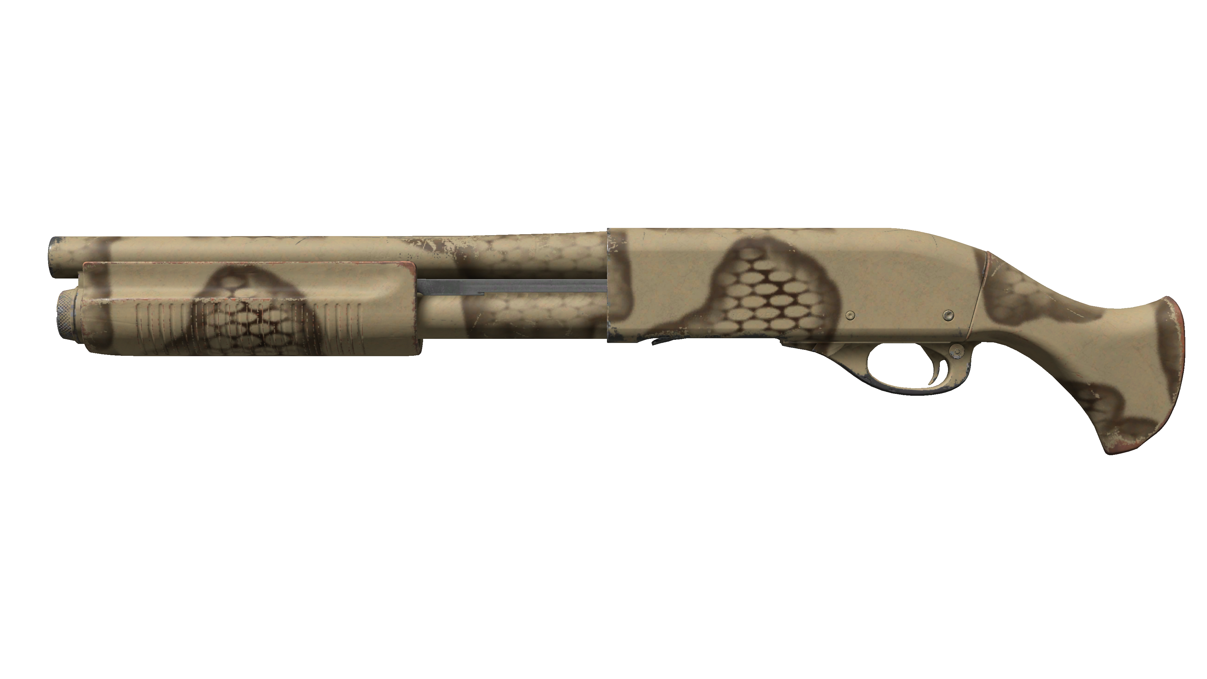 Sawed-Off | Snake Camo (Field-Tested) thumbnail