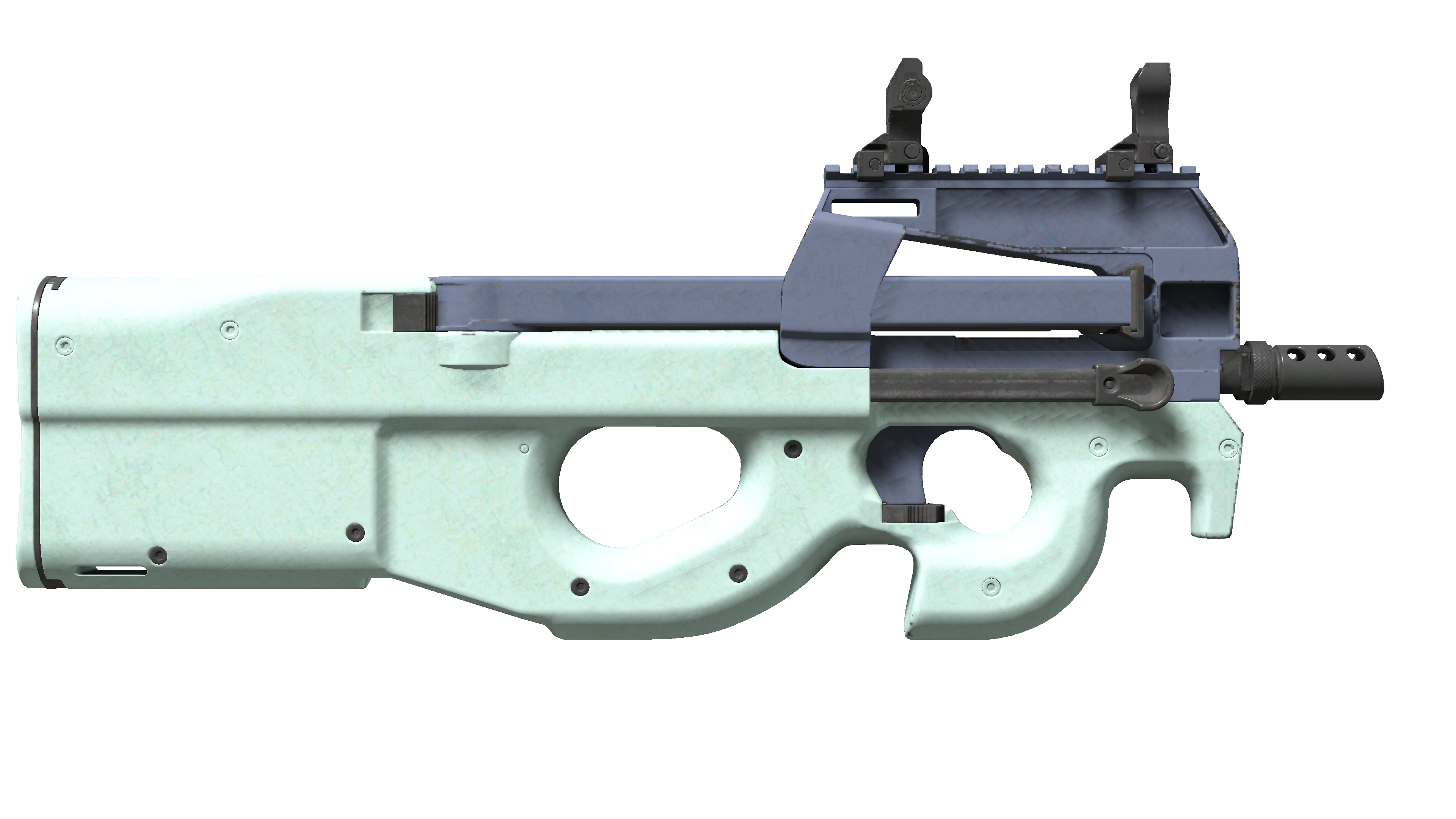 P90 | Storm (Minimal Wear) thumbnail