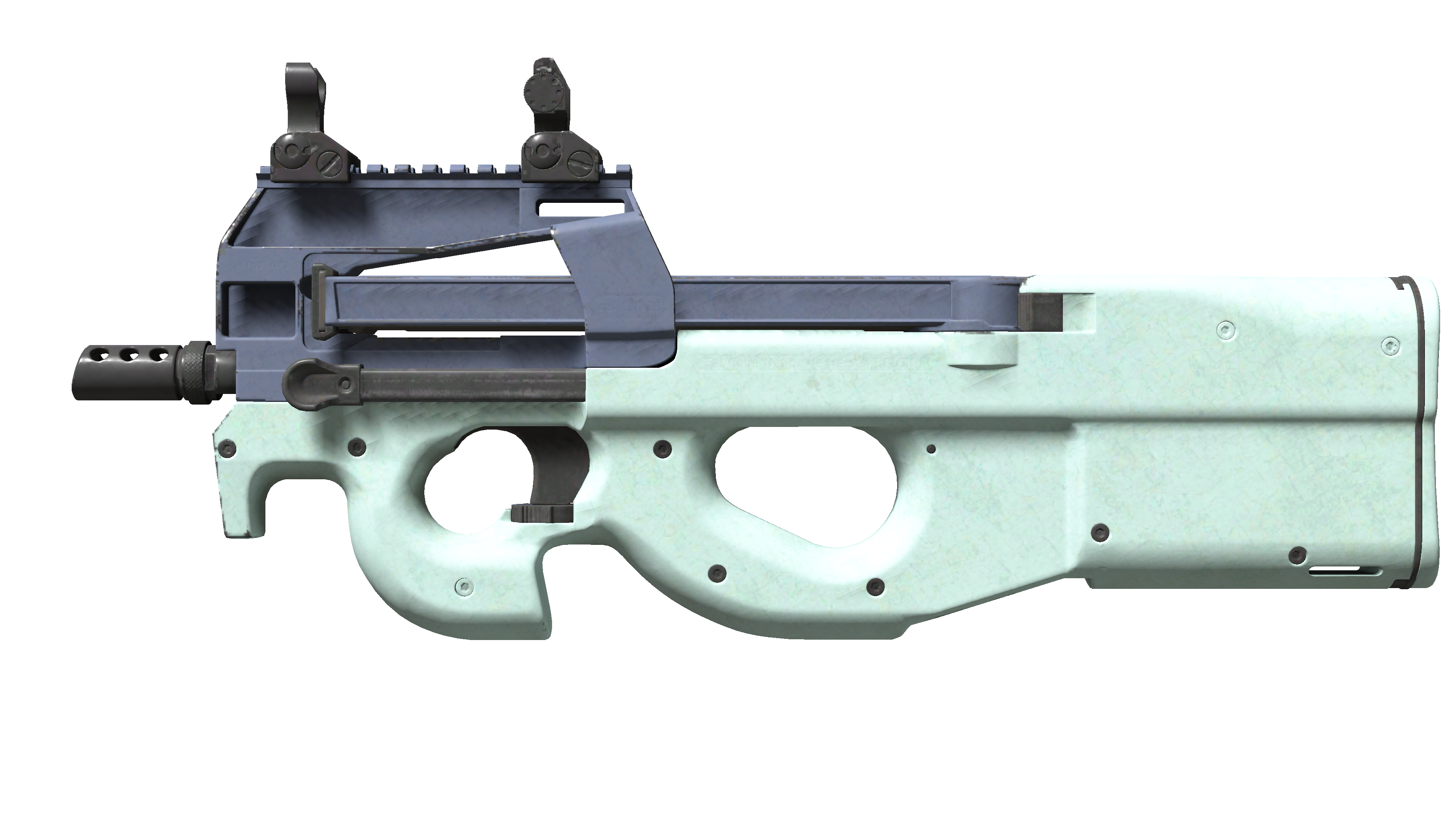 P90 | Storm (Minimal Wear)