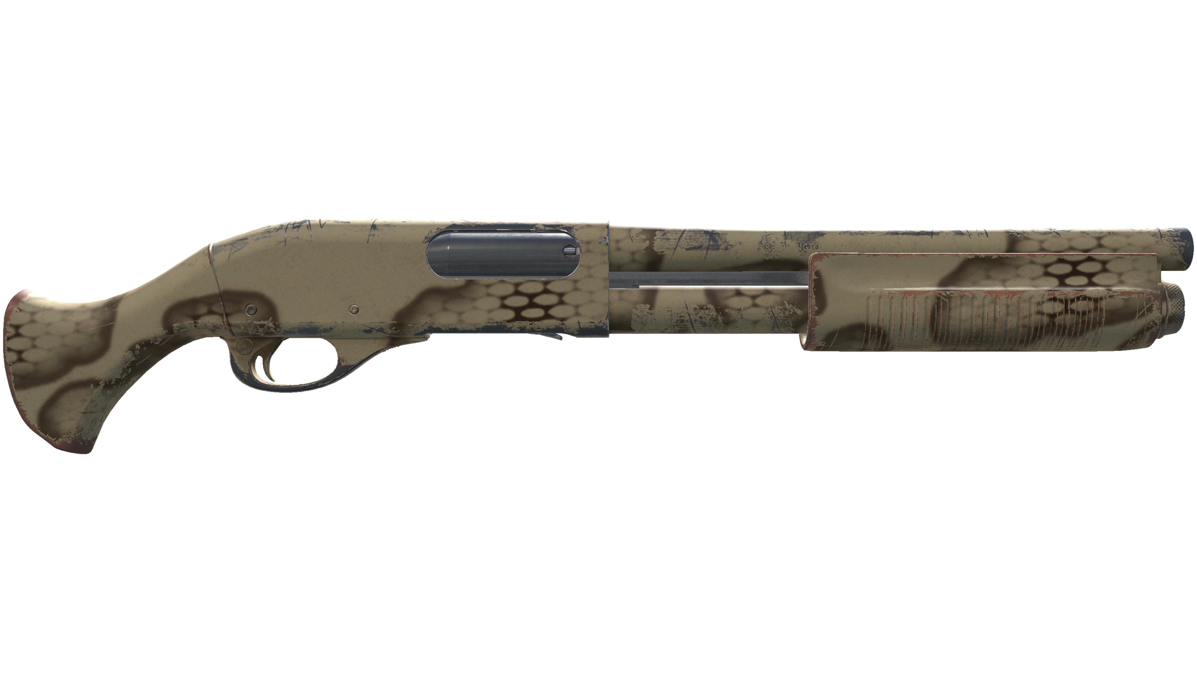 Sawed-Off | Snake Camo (Field-Tested) thumbnail