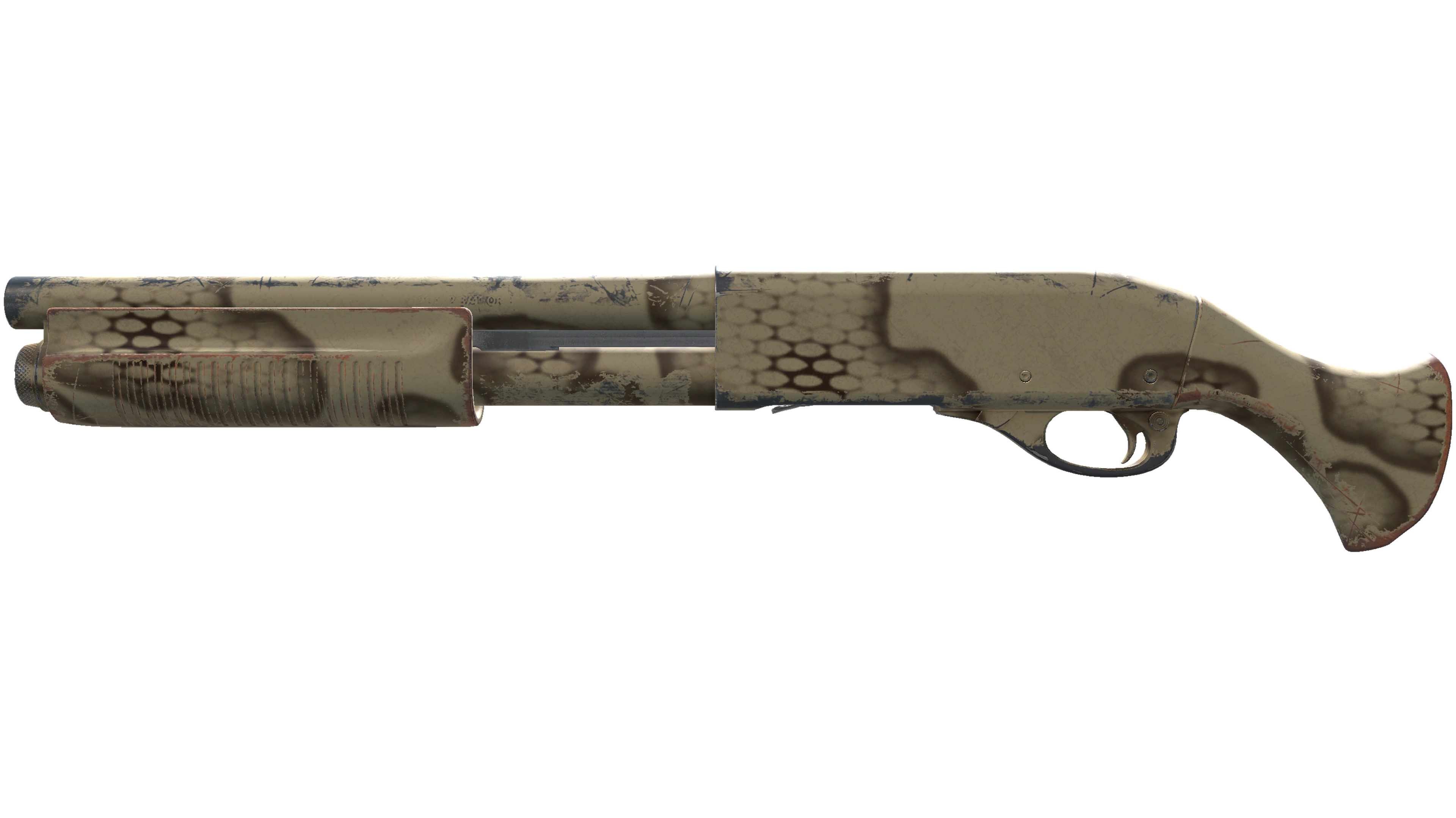 Sawed-Off | Snake Camo (Field-Tested) thumbnail