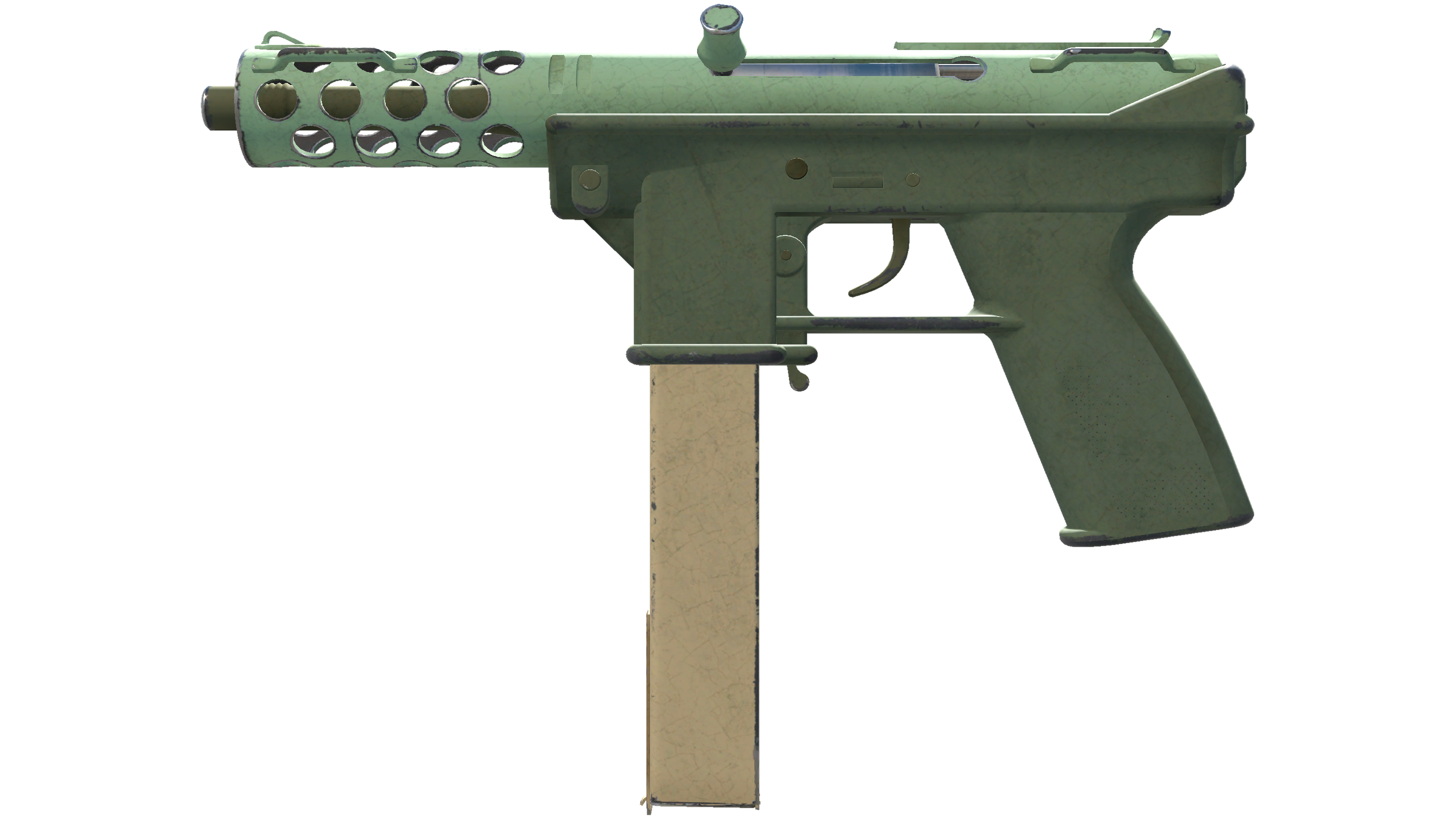 Tec-9 | Groundwater (Field-Tested)